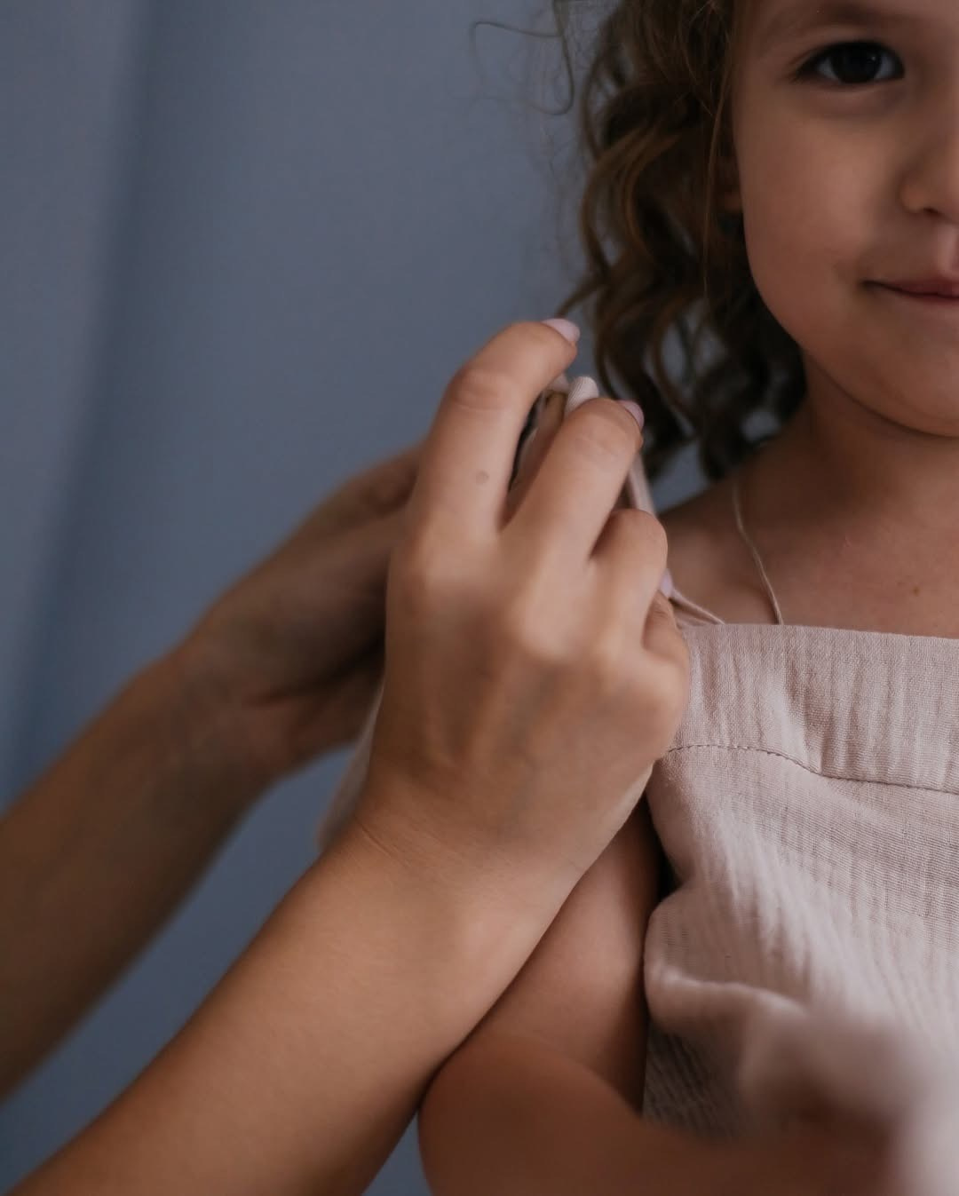 Мама & Дочь. Семейный фотограф Юнусова Раиля