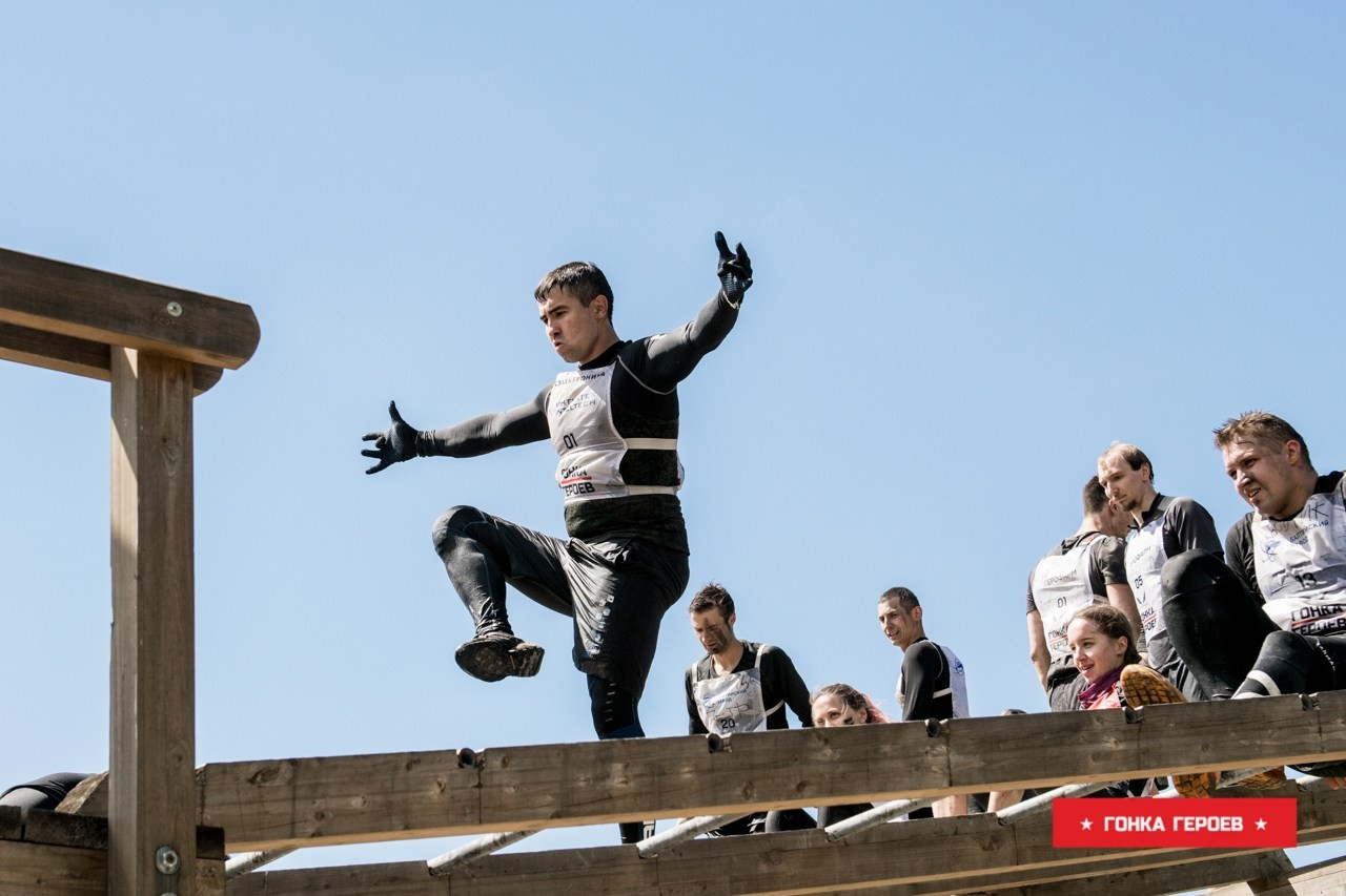 Гонка Героев, Ленобласть. Свадебный и семейный фотограф София Невская