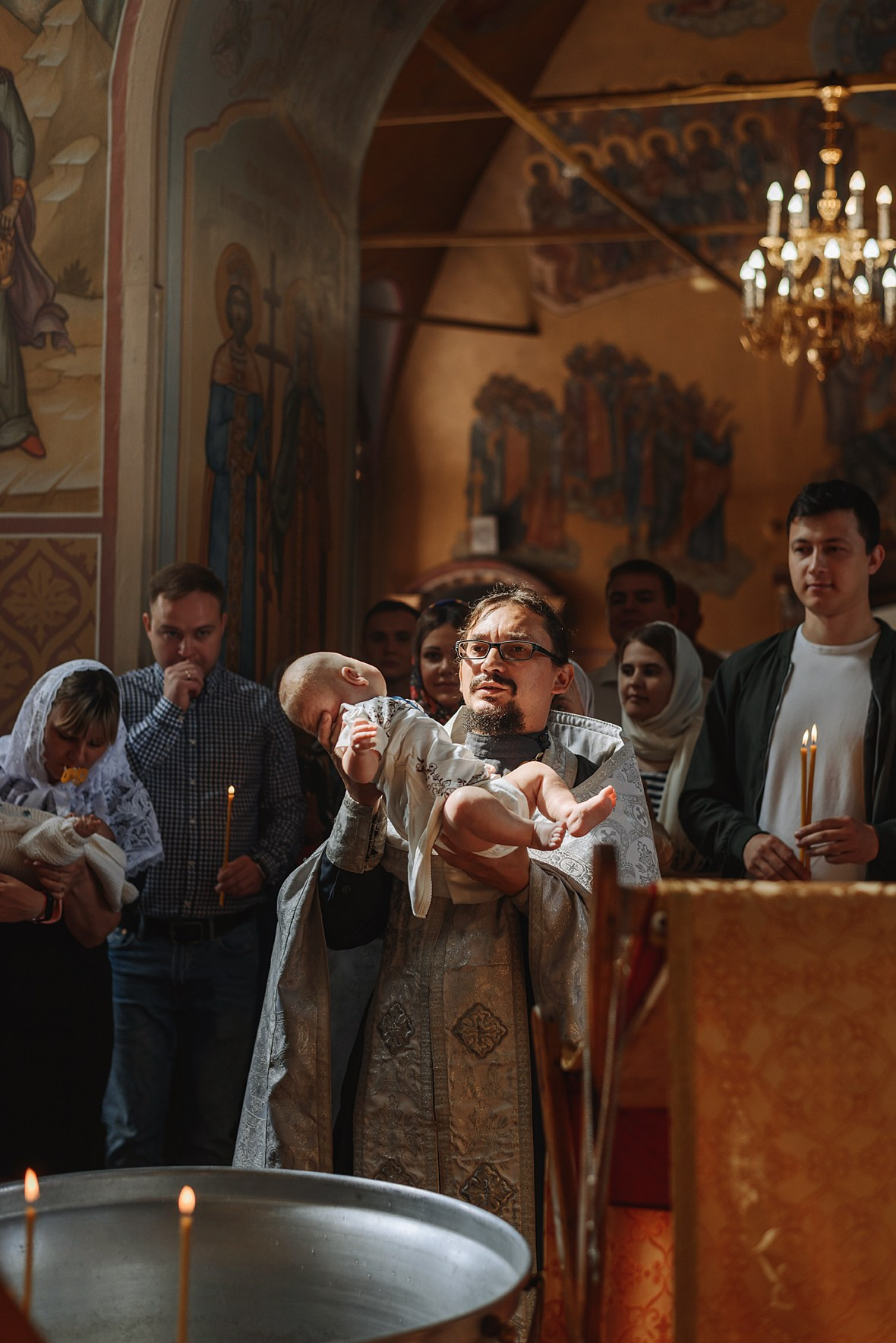 Крещение / Венчание. Профессиональный фотограф в Ярославле и Москве, Филинская Анастасия