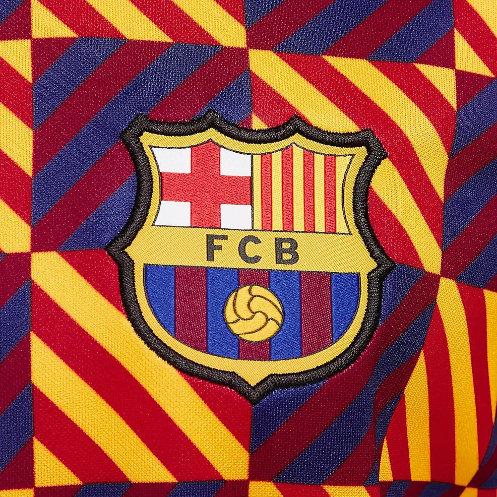 Купить тренировочную футболку Barcelona 2023. Футбольный магазин — ssw_magazin