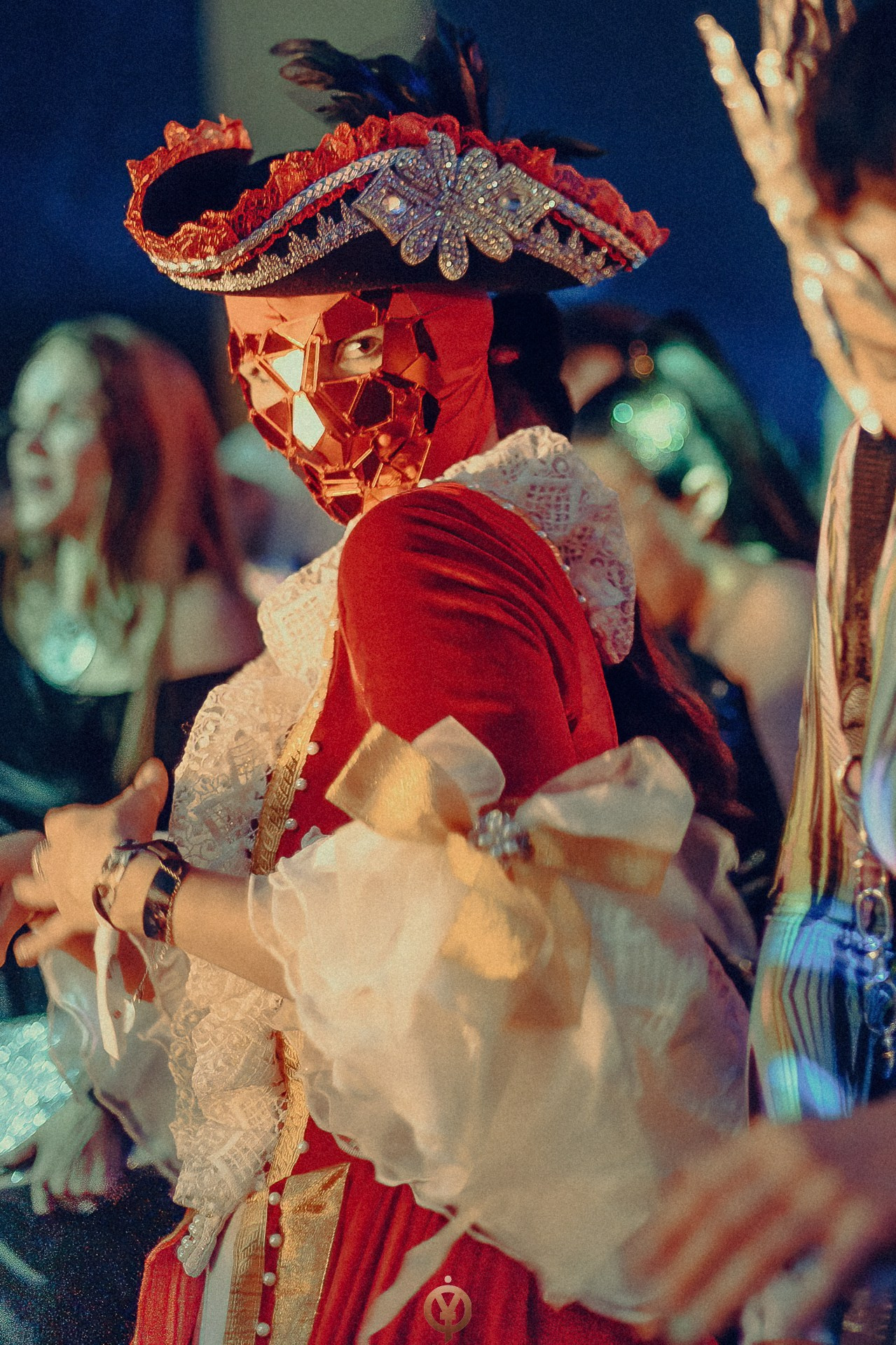 ODYSSEY «БАЛ НАТАШИ РОСТОВОЙ В КОСМОСЕ». Фотографы и Видеографы Night2Day Санкт-Петербург