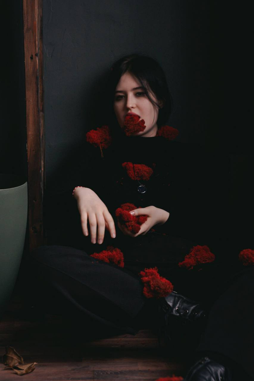 Мирослава. Окружная. Аля Рашпиль. Фотограф Москва