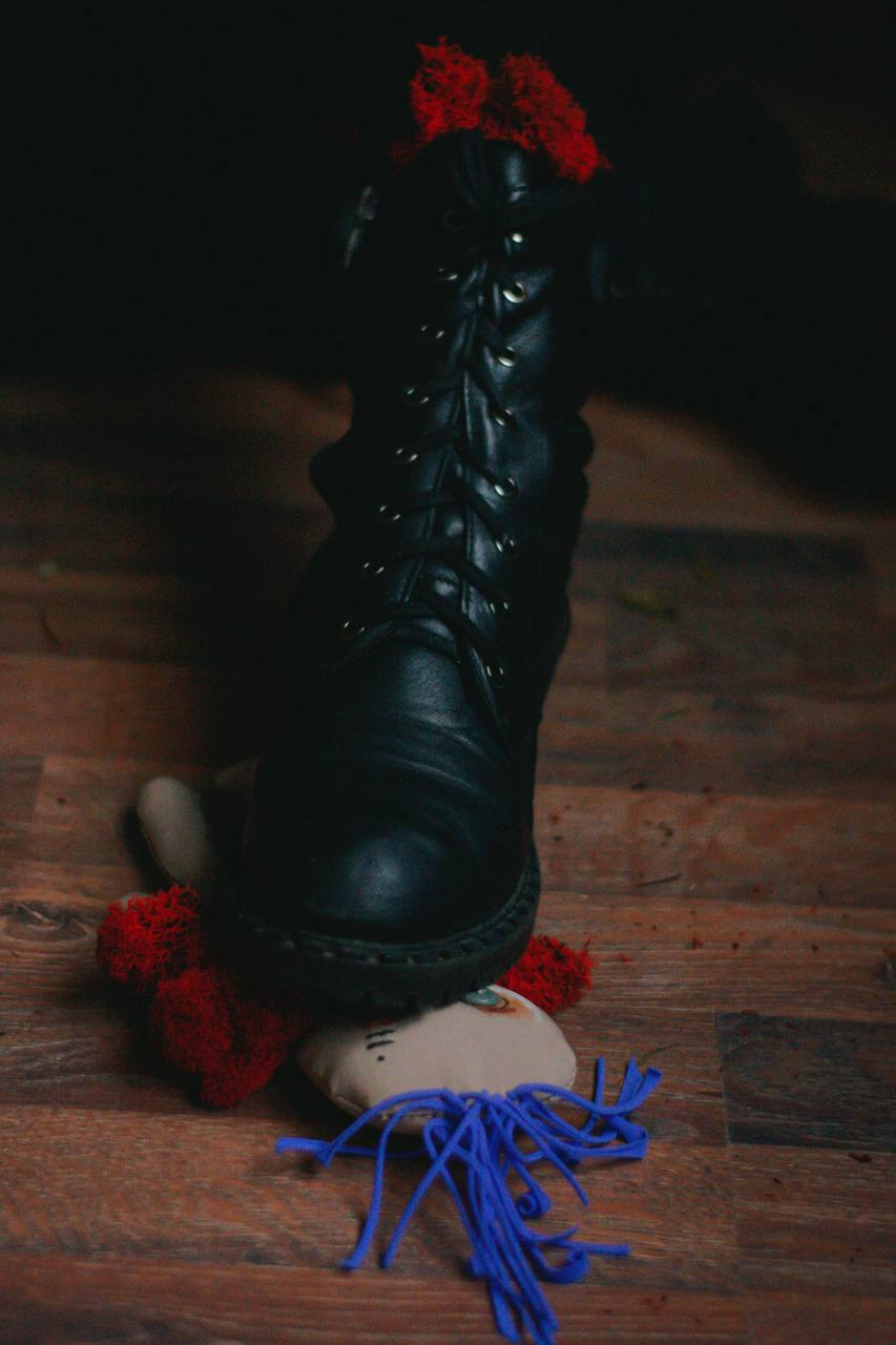 Мирослава. Окружная. Аля Рашпиль. Фотограф Москва