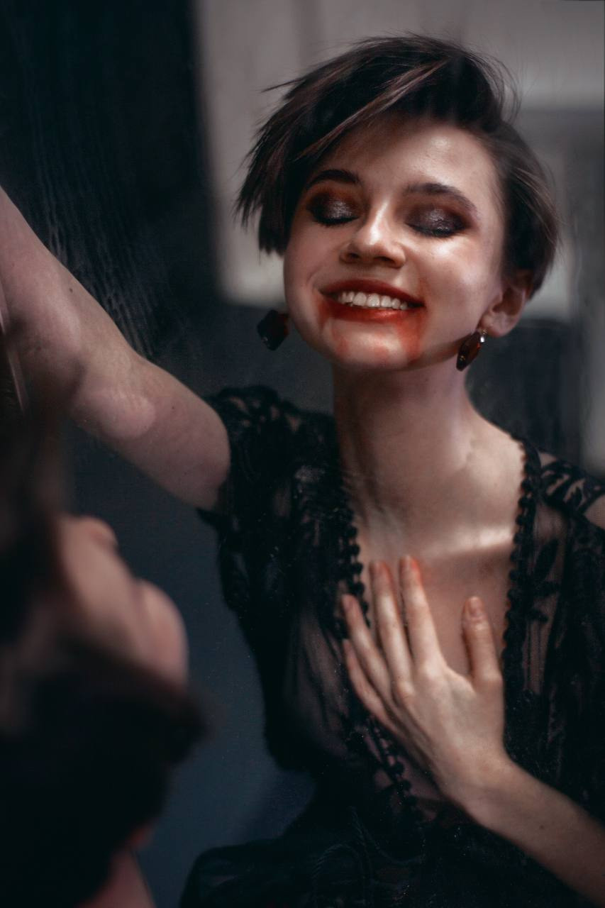 Мира. Окружная. Аля Рашпиль. Фотограф Москва