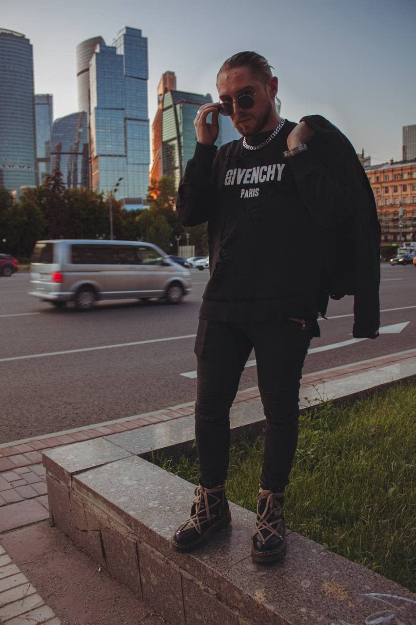 Никита. Кутузовский. Аля Рашпиль. Фотограф Москва