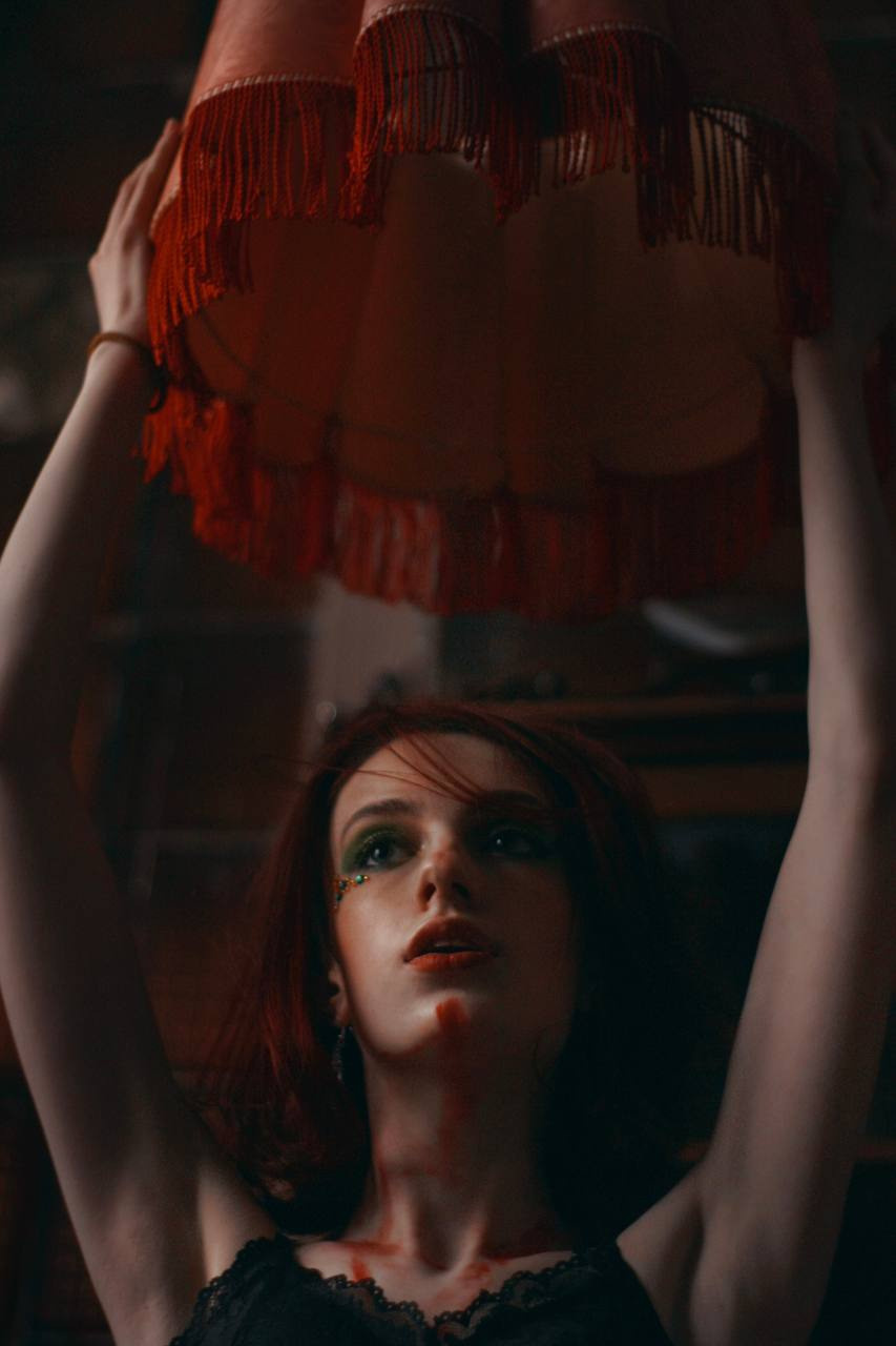 Анна. Окружная. Аля Рашпиль. Фотограф Москва