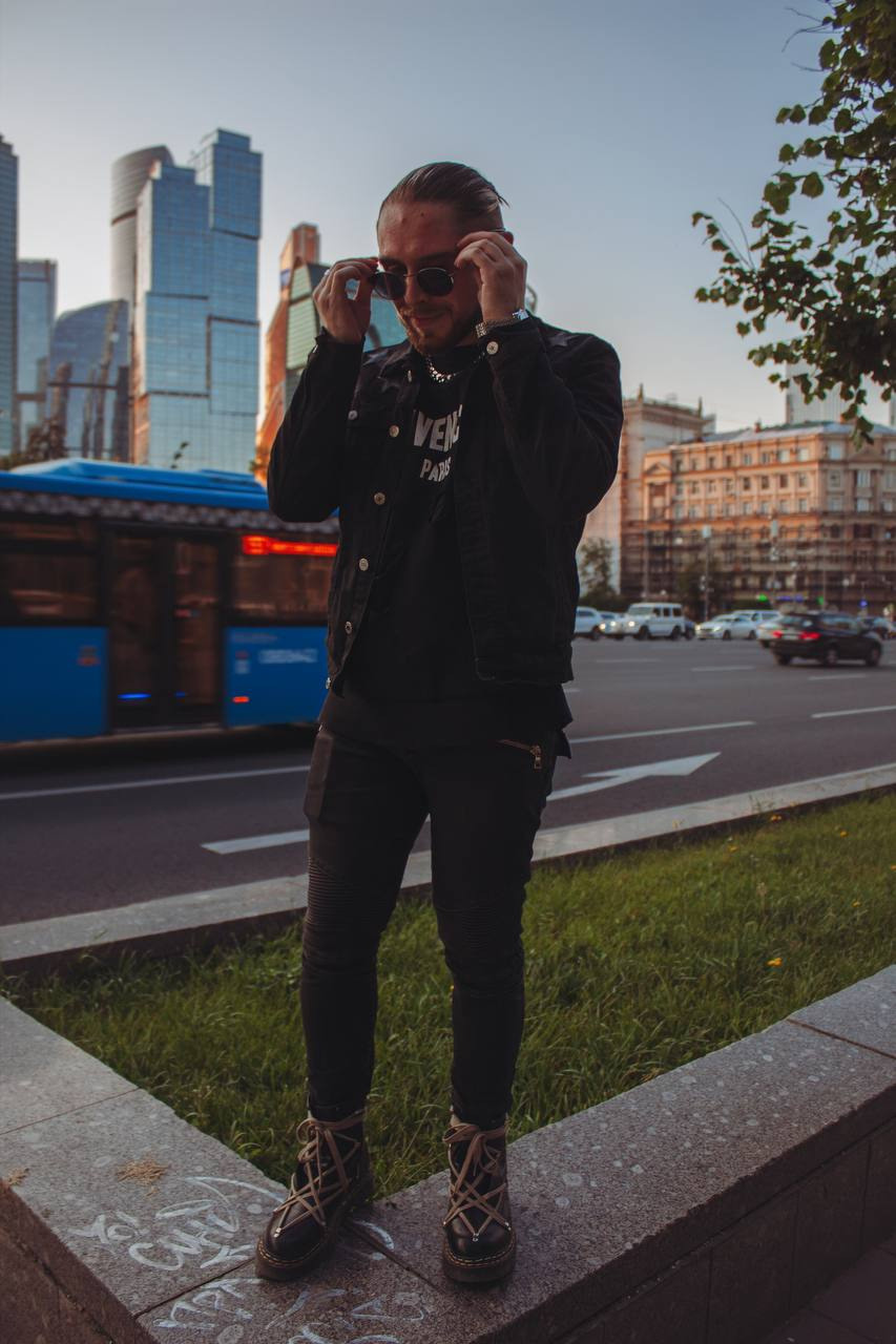 Никита. Кутузовский. Аля Рашпиль. Фотограф Москва