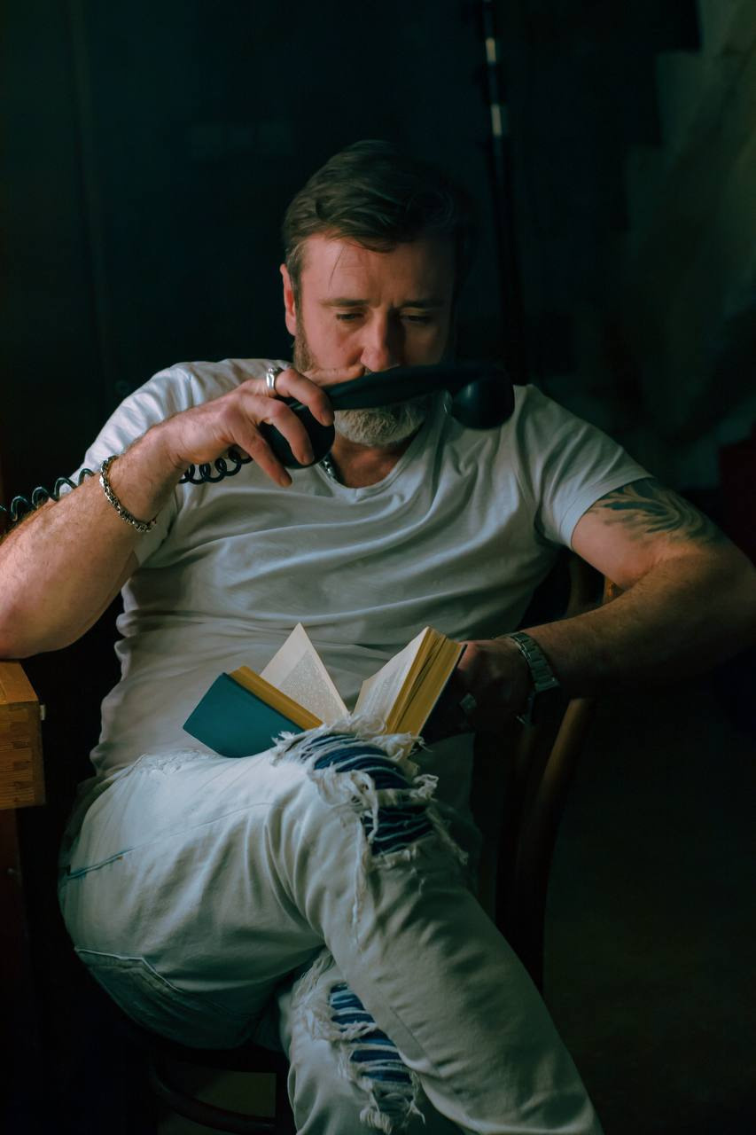 Алексей Матошин. ВДНХ. Аля Рашпиль. Фотограф Москва