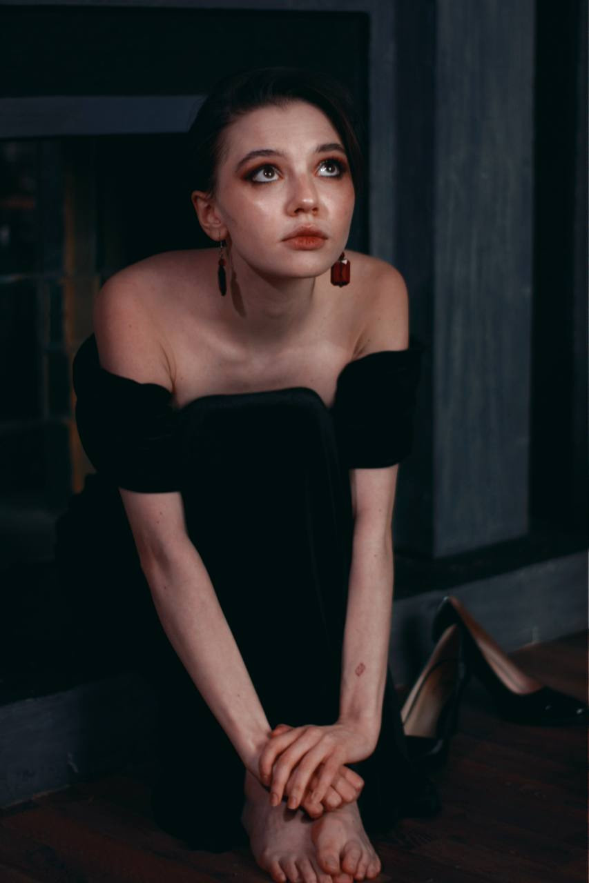 Мира. Окружная. Аля Рашпиль. Фотограф Москва