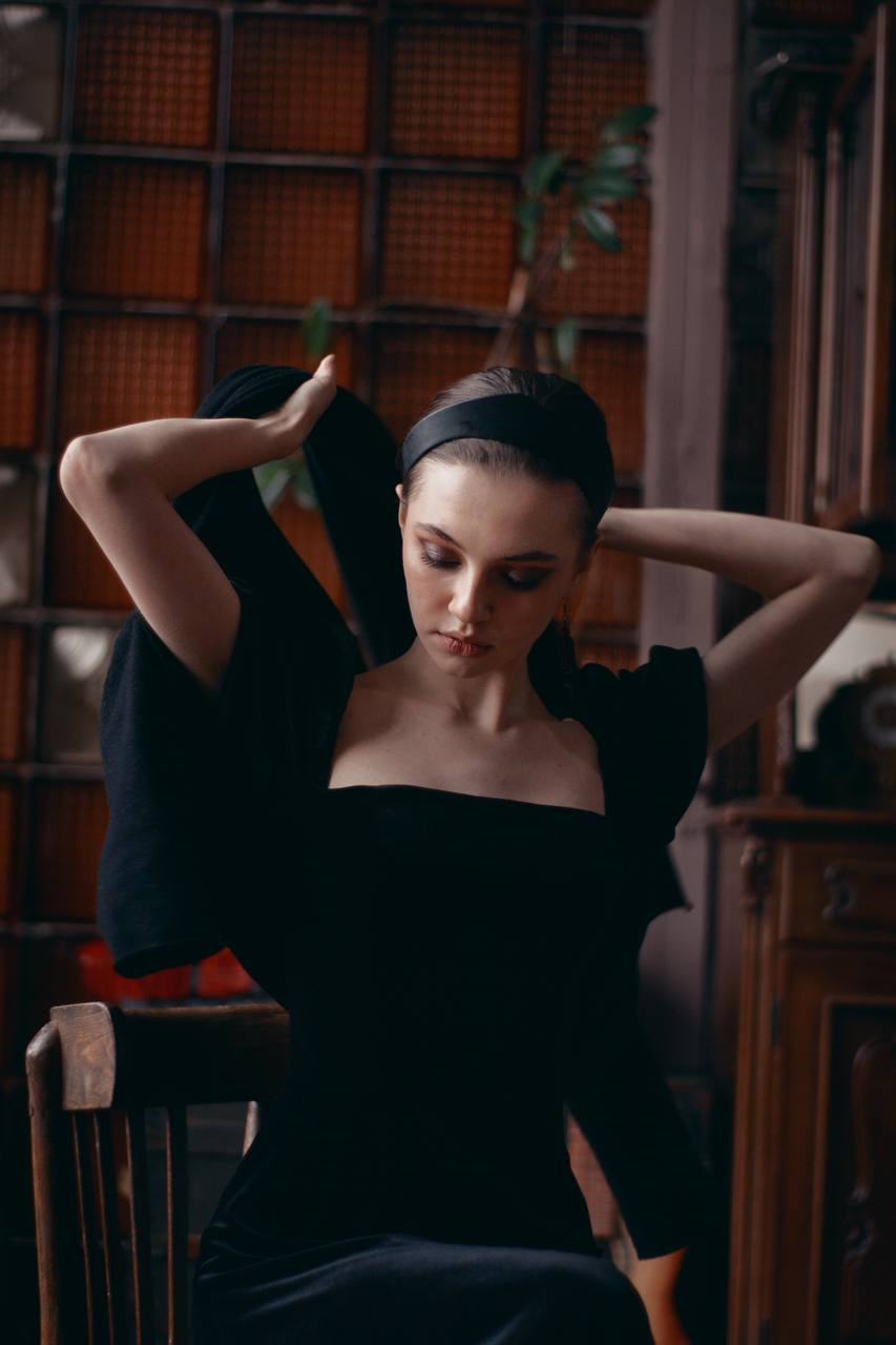 Мира. Окружная. Аля Рашпиль. Фотограф Москва