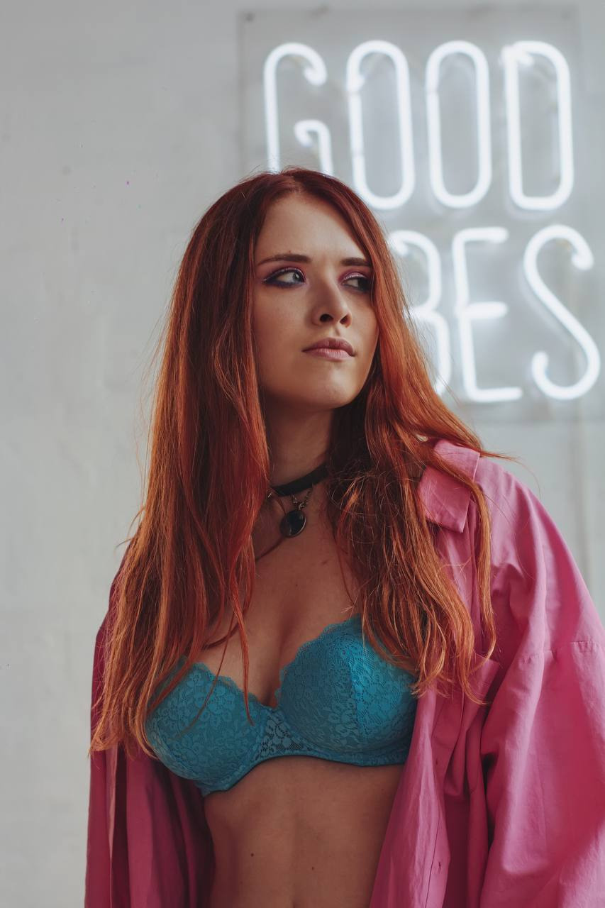 Крис. Электрозавод. Аля Рашпиль. Фотограф Москва