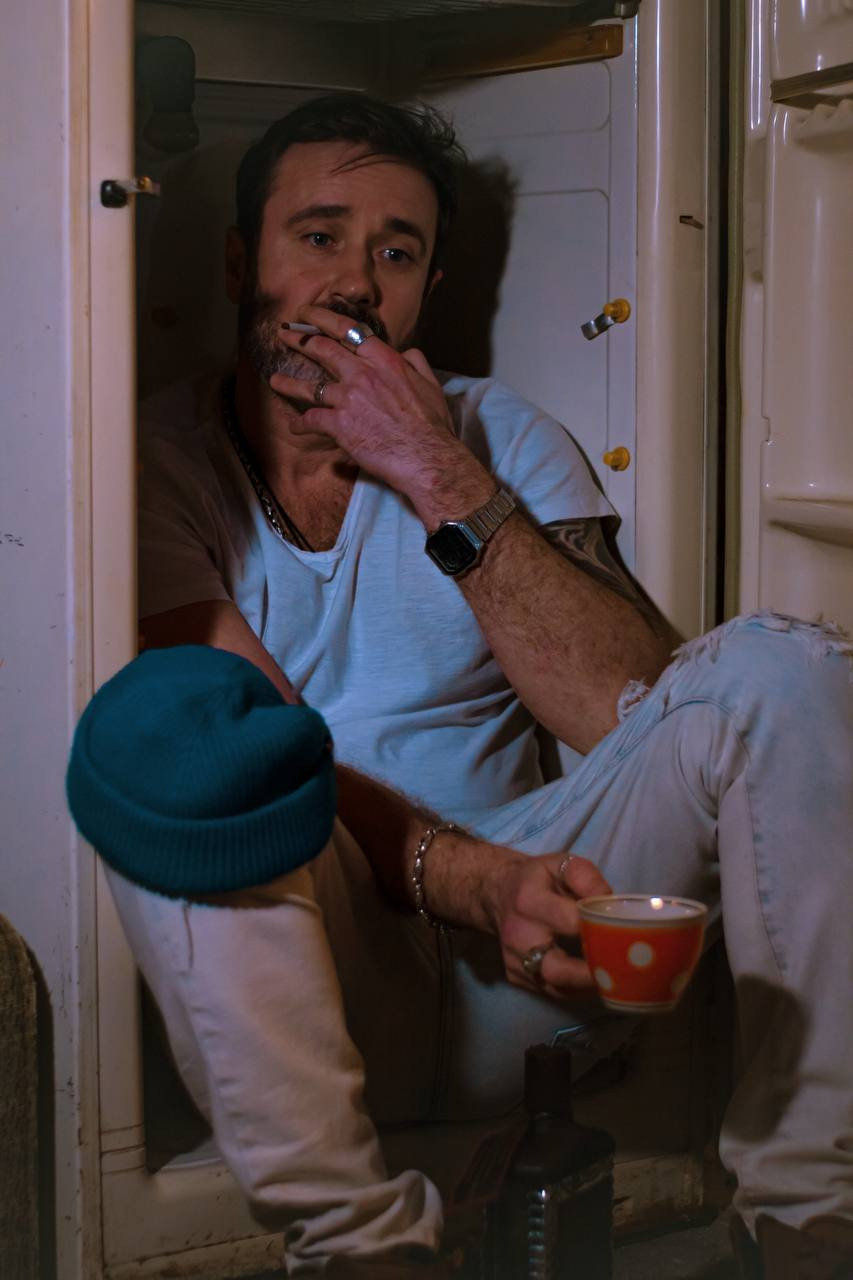 Алексей Матошин. ВДНХ. Аля Рашпиль. Фотограф Москва