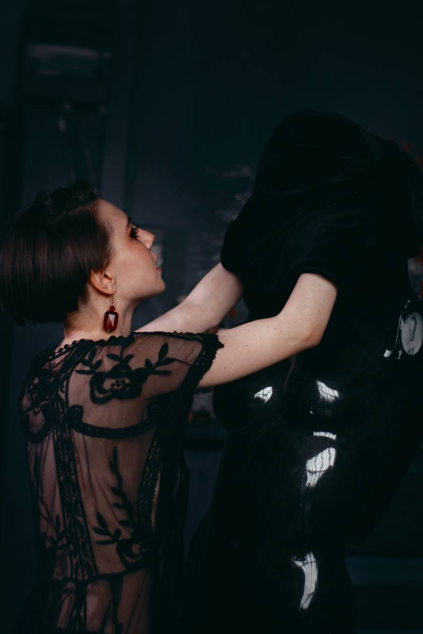 Мира. Окружная. Аля Рашпиль. Фотограф Москва