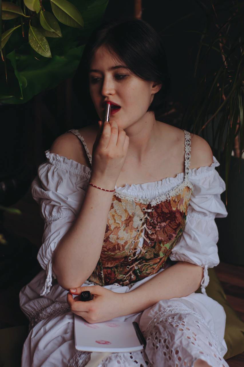 Мирослава. Окружная. Аля Рашпиль. Фотограф Москва