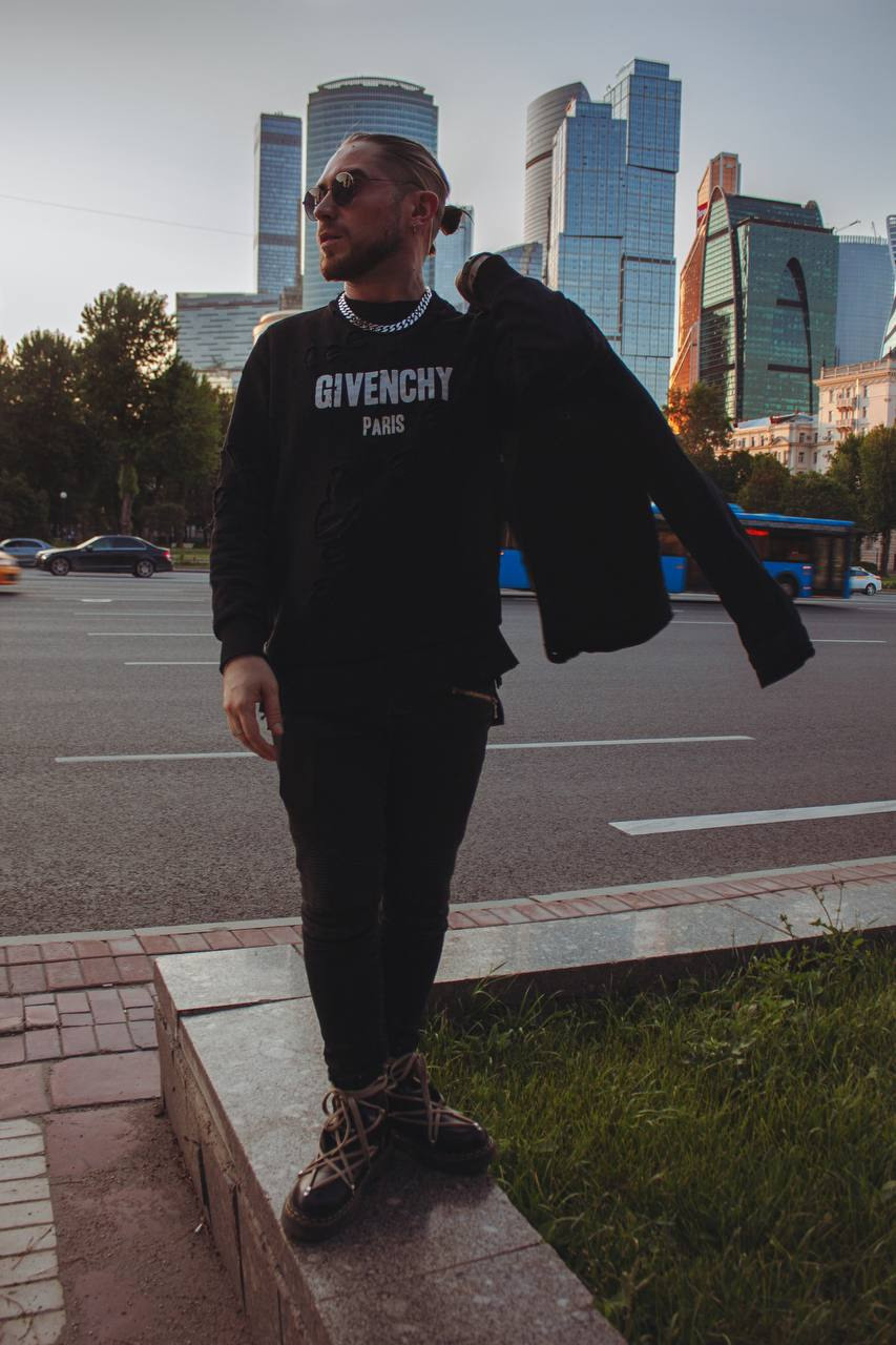 Никита. Кутузовский. Аля Рашпиль. Фотограф Москва