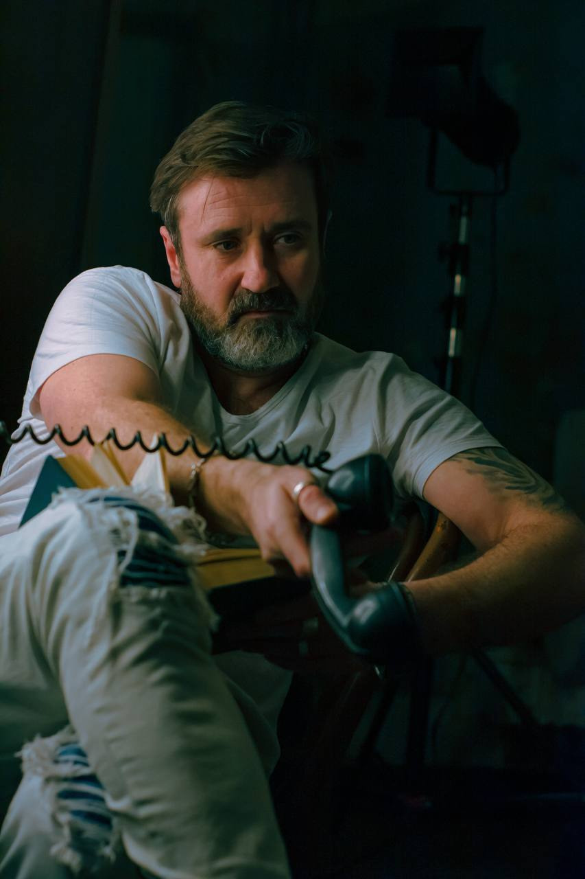 Алексей Матошин. ВДНХ. Аля Рашпиль. Фотограф Москва