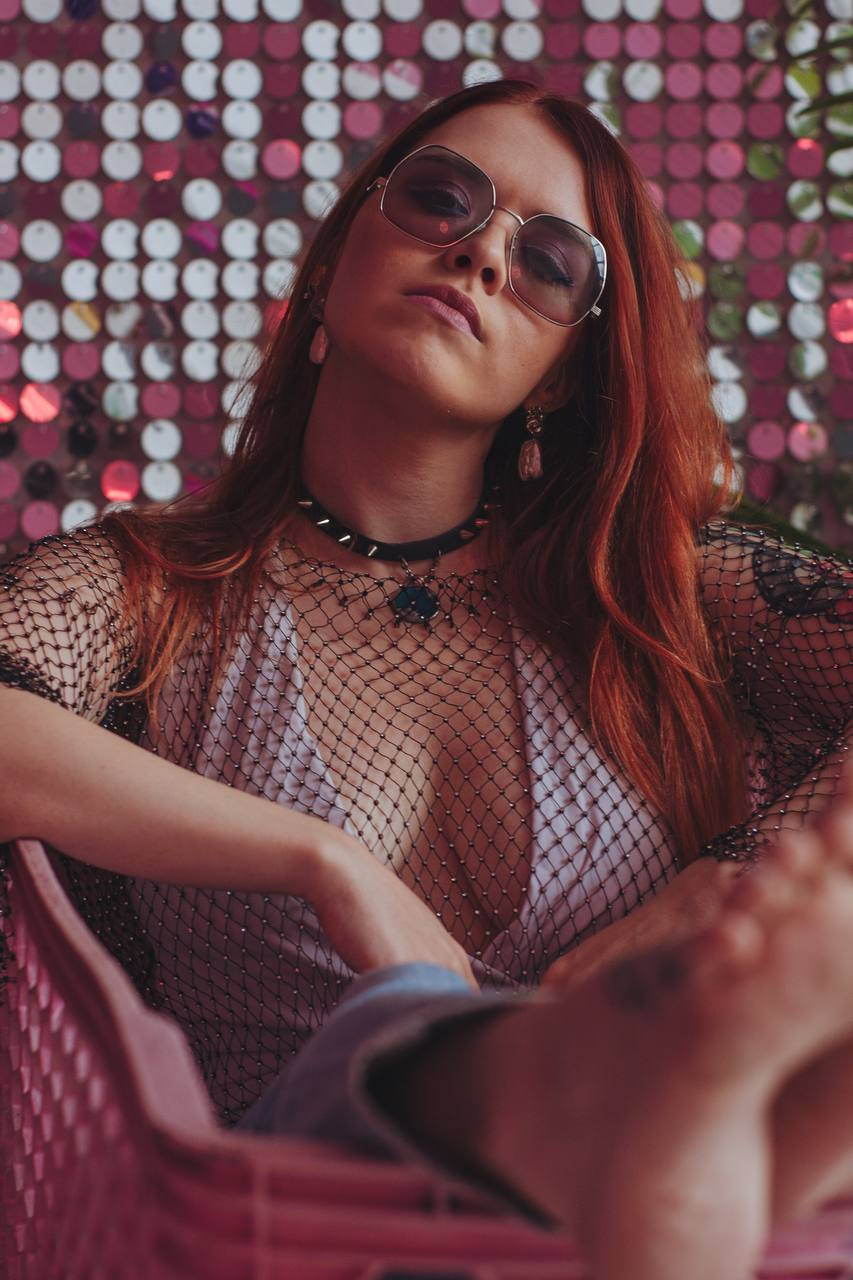 Крис. Электрозавод. Аля Рашпиль. Фотограф Москва