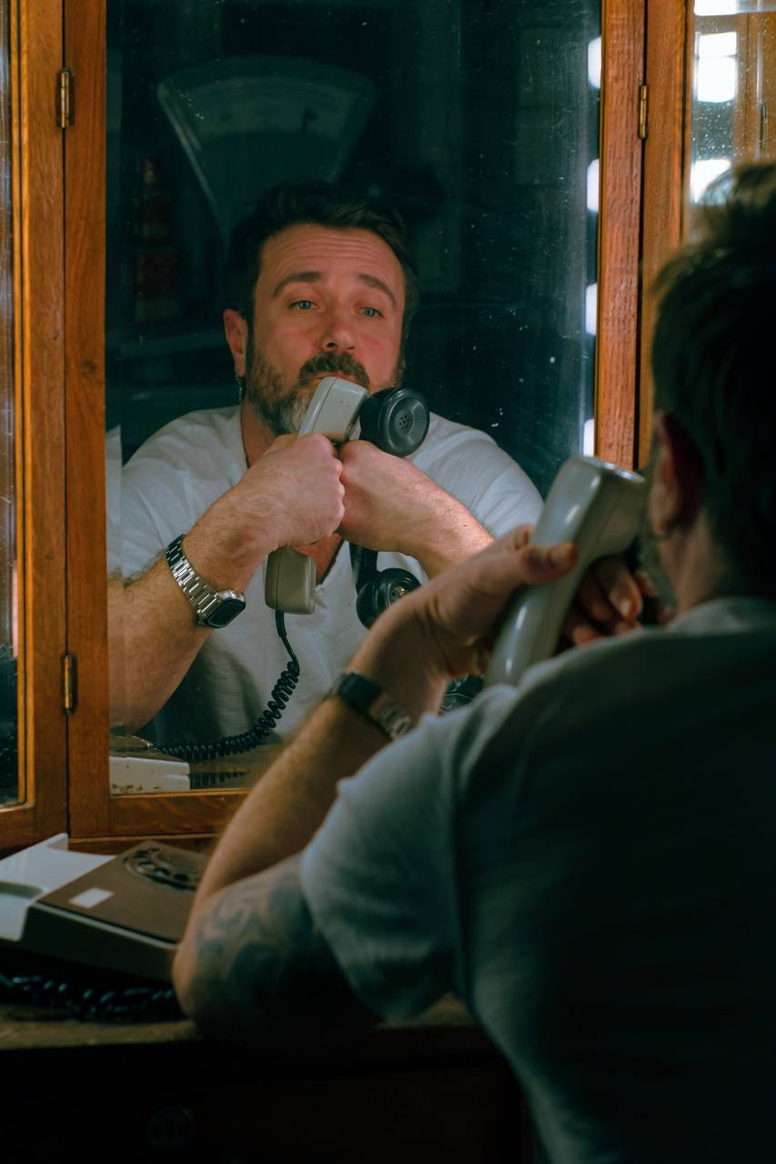 Алексей Матошин. ВДНХ. Аля Рашпиль. Фотограф Москва