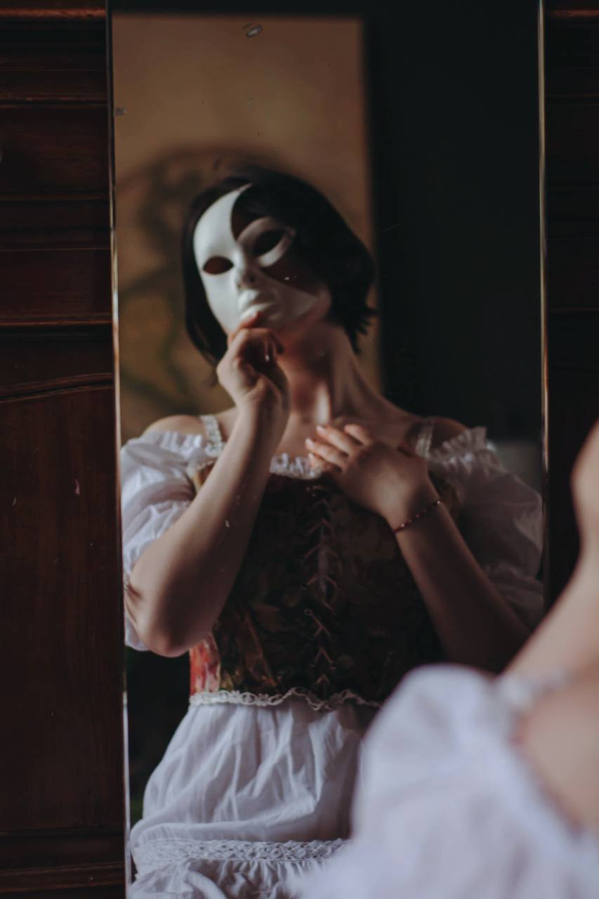 Мирослава. Окружная. Аля Рашпиль. Фотограф Москва