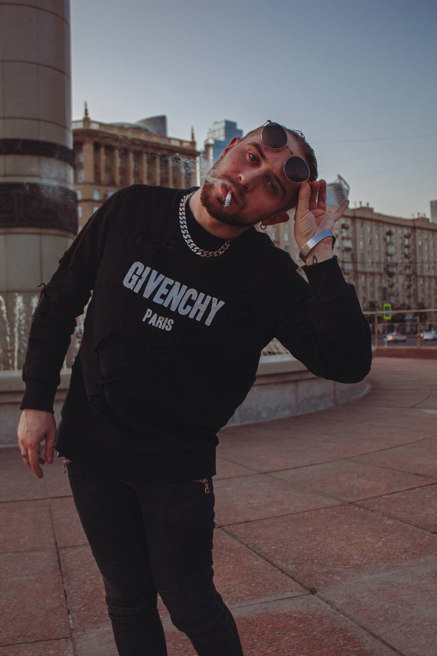 Никита. Кутузовский. Аля Рашпиль. Фотограф Москва