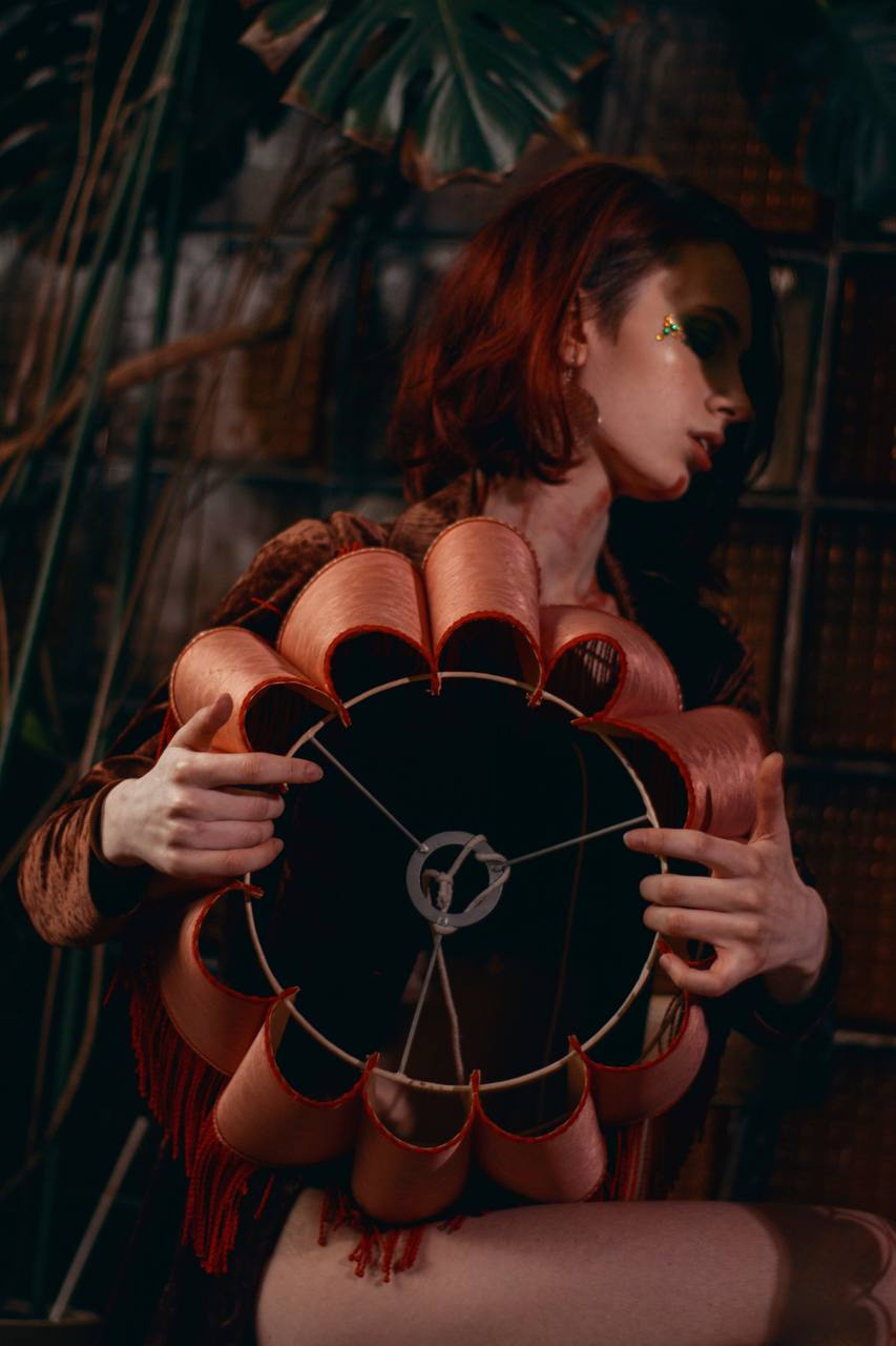 Анна. Окружная. Аля Рашпиль. Фотограф Москва