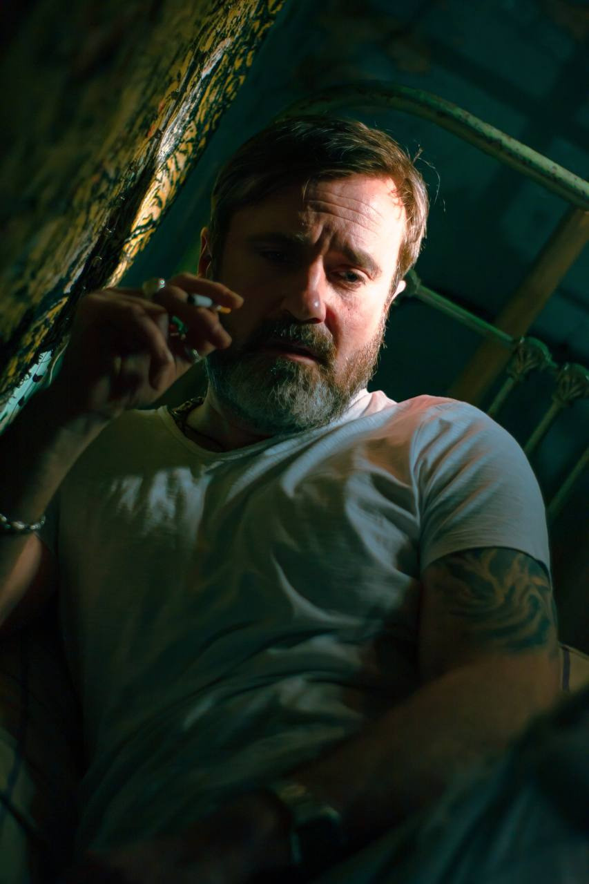 Алексей Матошин. ВДНХ. Аля Рашпиль. Фотограф Москва