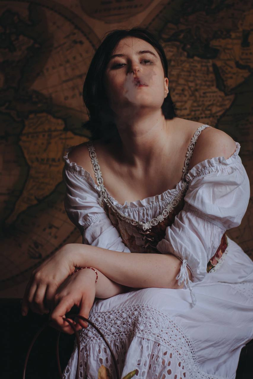 Мирослава. Окружная. Аля Рашпиль. Фотограф Москва