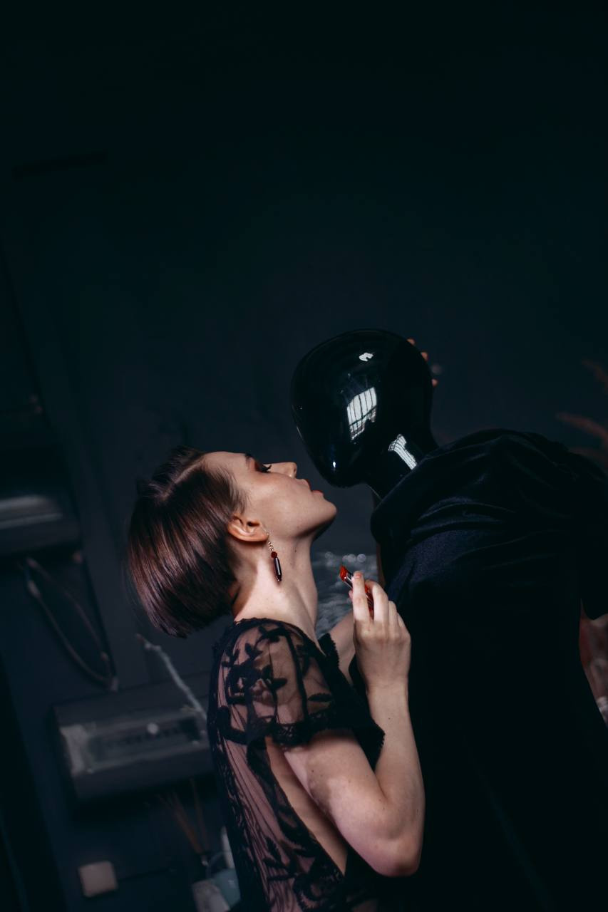 Мира. Окружная. Аля Рашпиль. Фотограф Москва