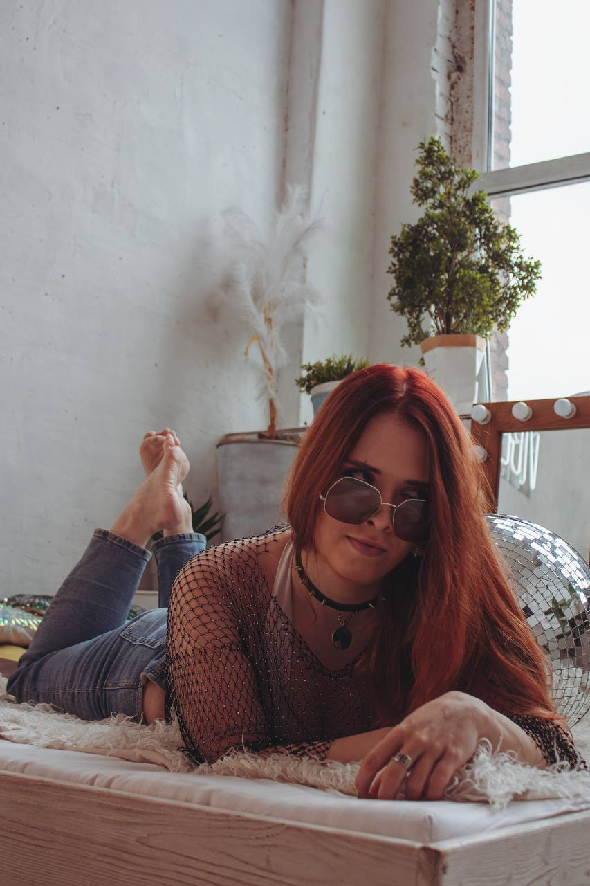 Крис. Электрозавод. Аля Рашпиль. Фотограф Москва