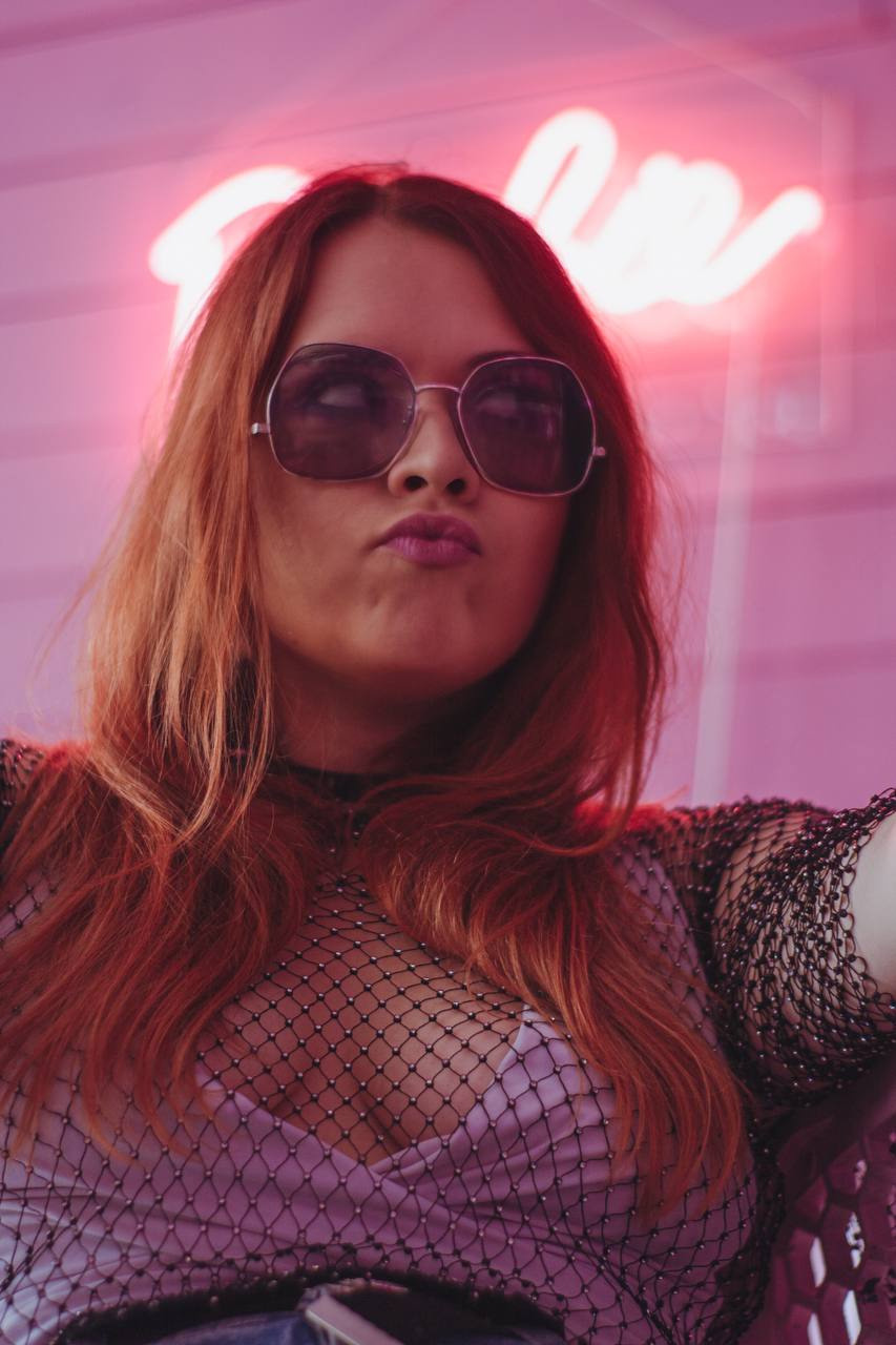 Крис. Электрозавод. Аля Рашпиль. Фотограф Москва