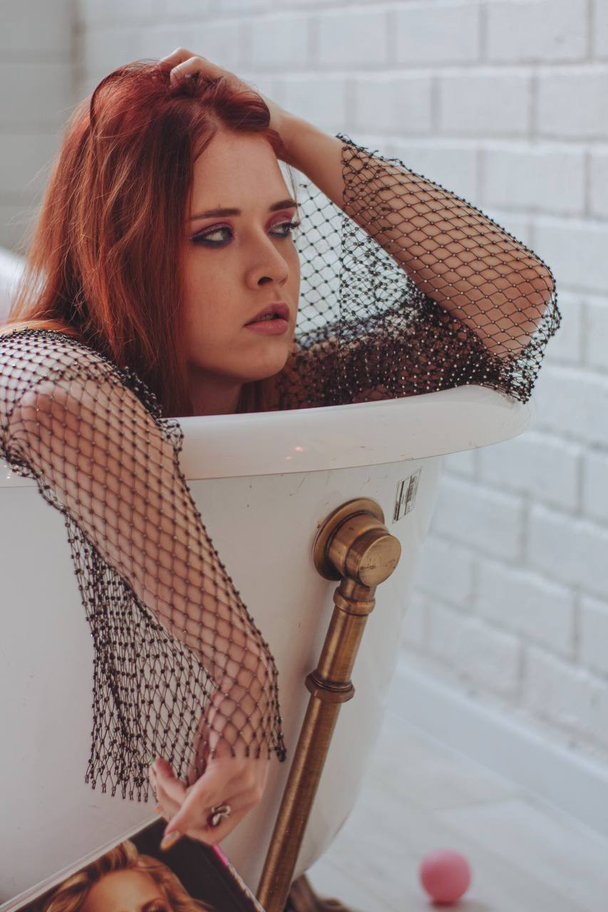 Крис. Электрозавод. Аля Рашпиль. Фотограф Москва