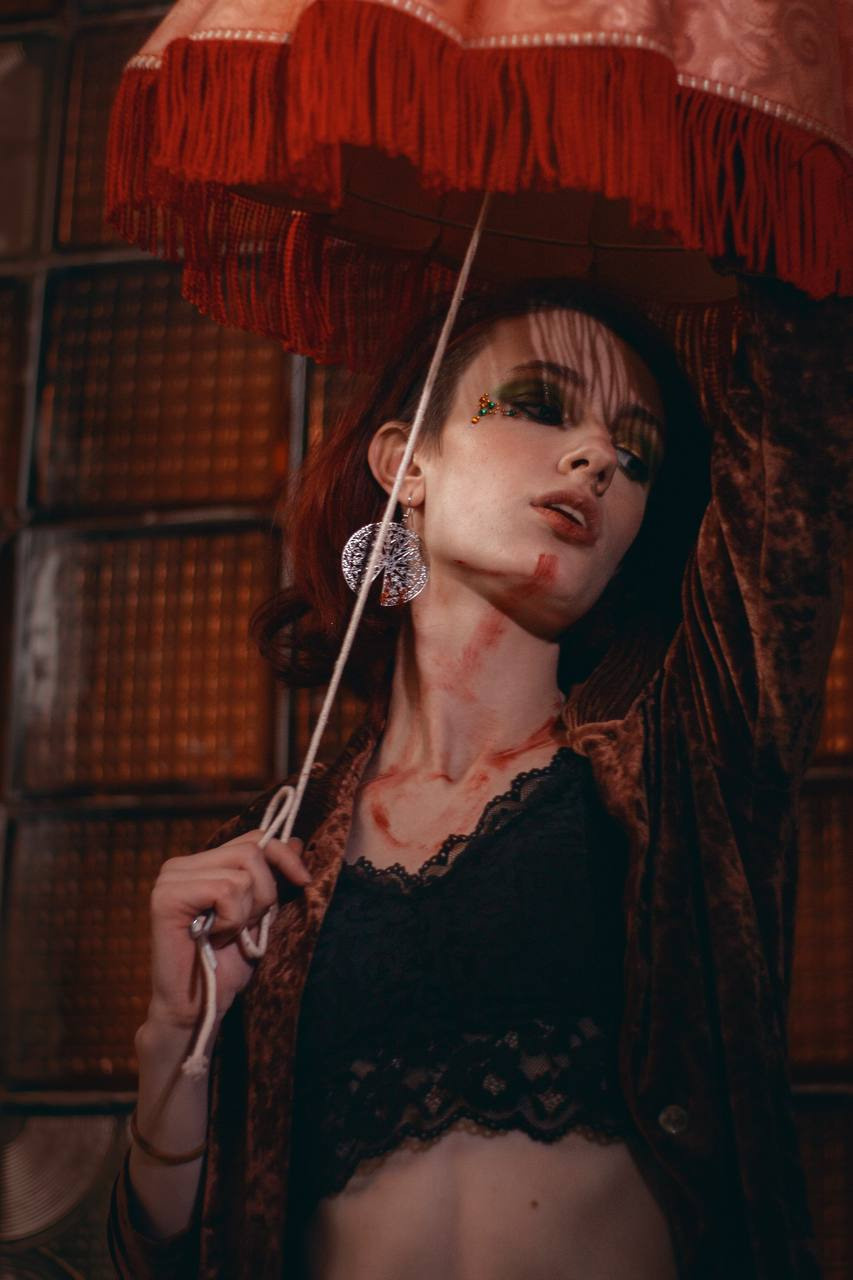 Анна. Окружная. Аля Рашпиль. Фотограф Москва