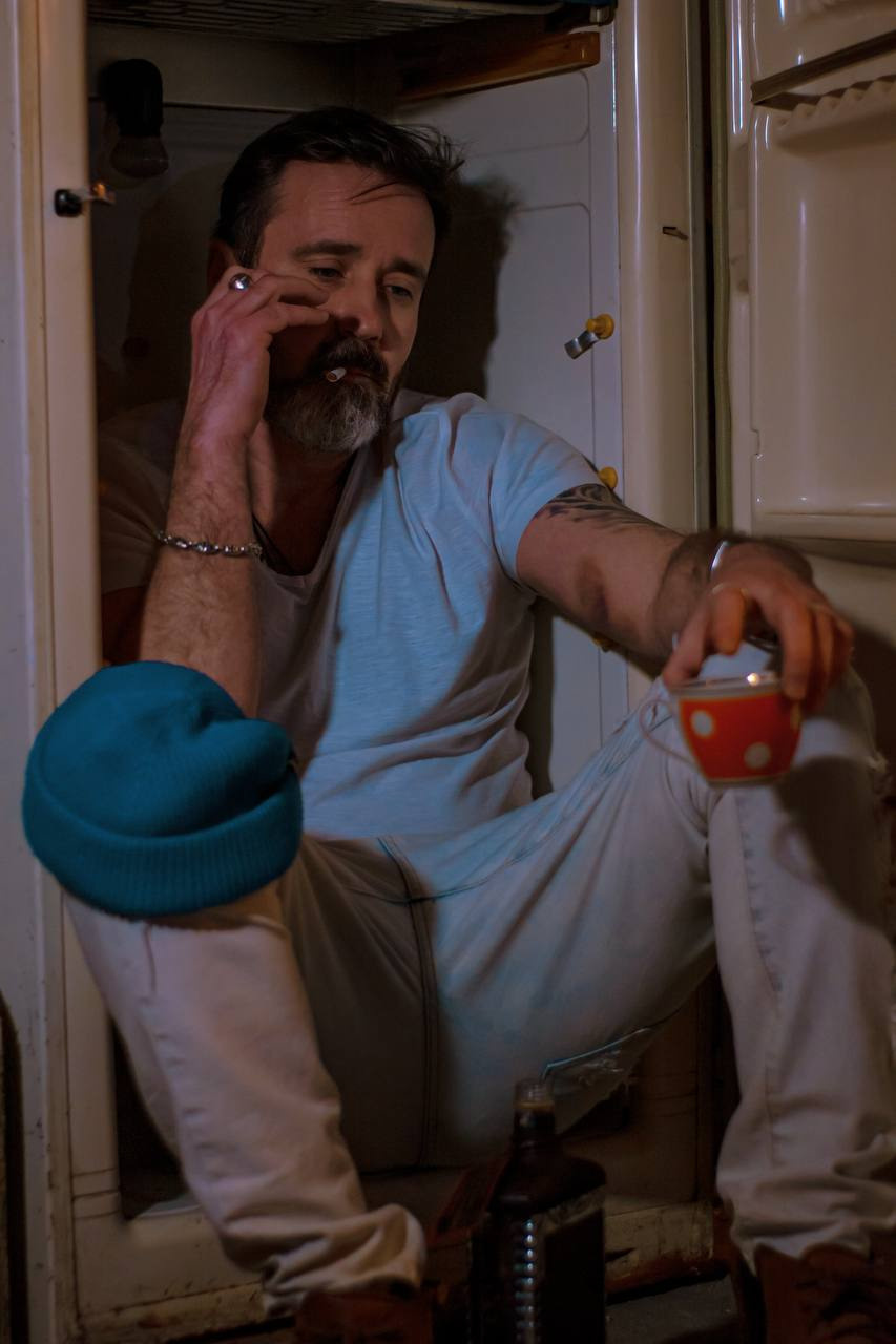 Алексей Матошин. ВДНХ. Аля Рашпиль. Фотограф Москва