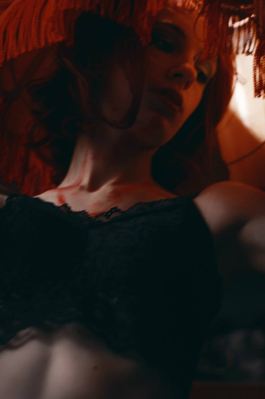 Анна. Окружная. Аля Рашпиль. Фотограф Москва