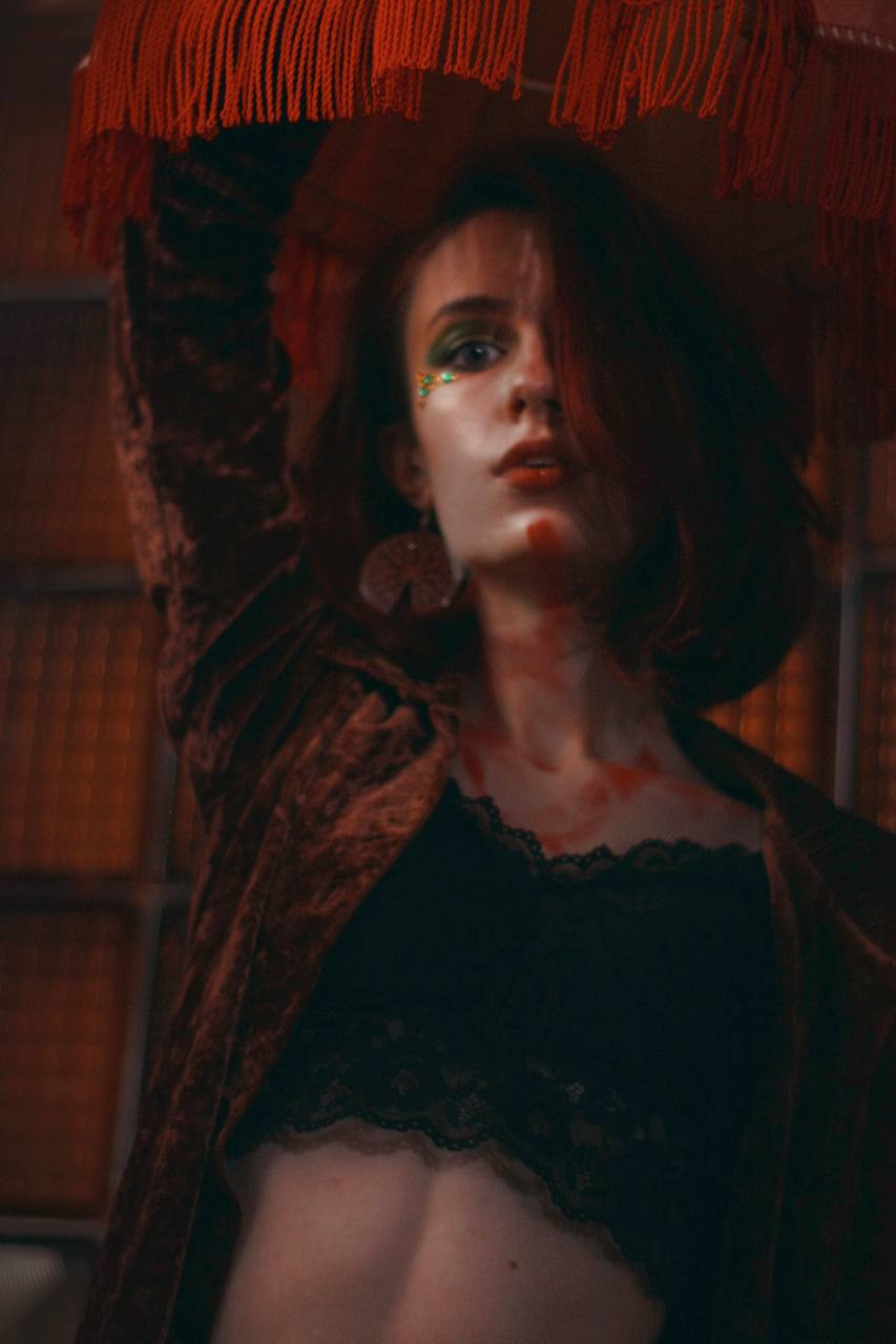 Анна. Окружная. Аля Рашпиль. Фотограф Москва