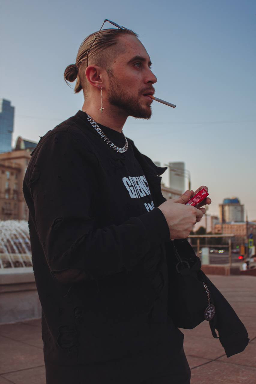 Никита. Кутузовский. Аля Рашпиль. Фотограф Москва