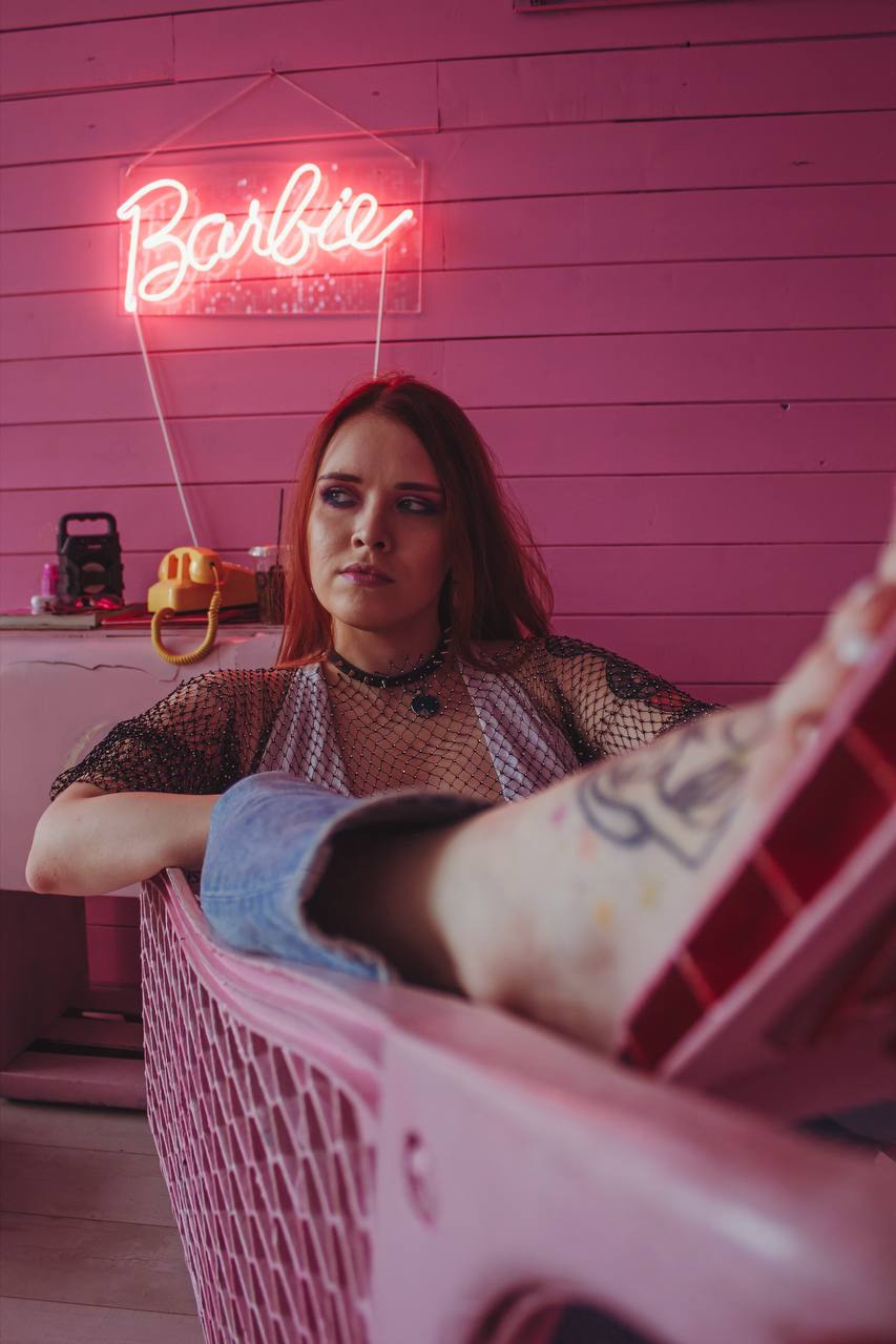 Крис. Электрозавод. Аля Рашпиль. Фотограф Москва