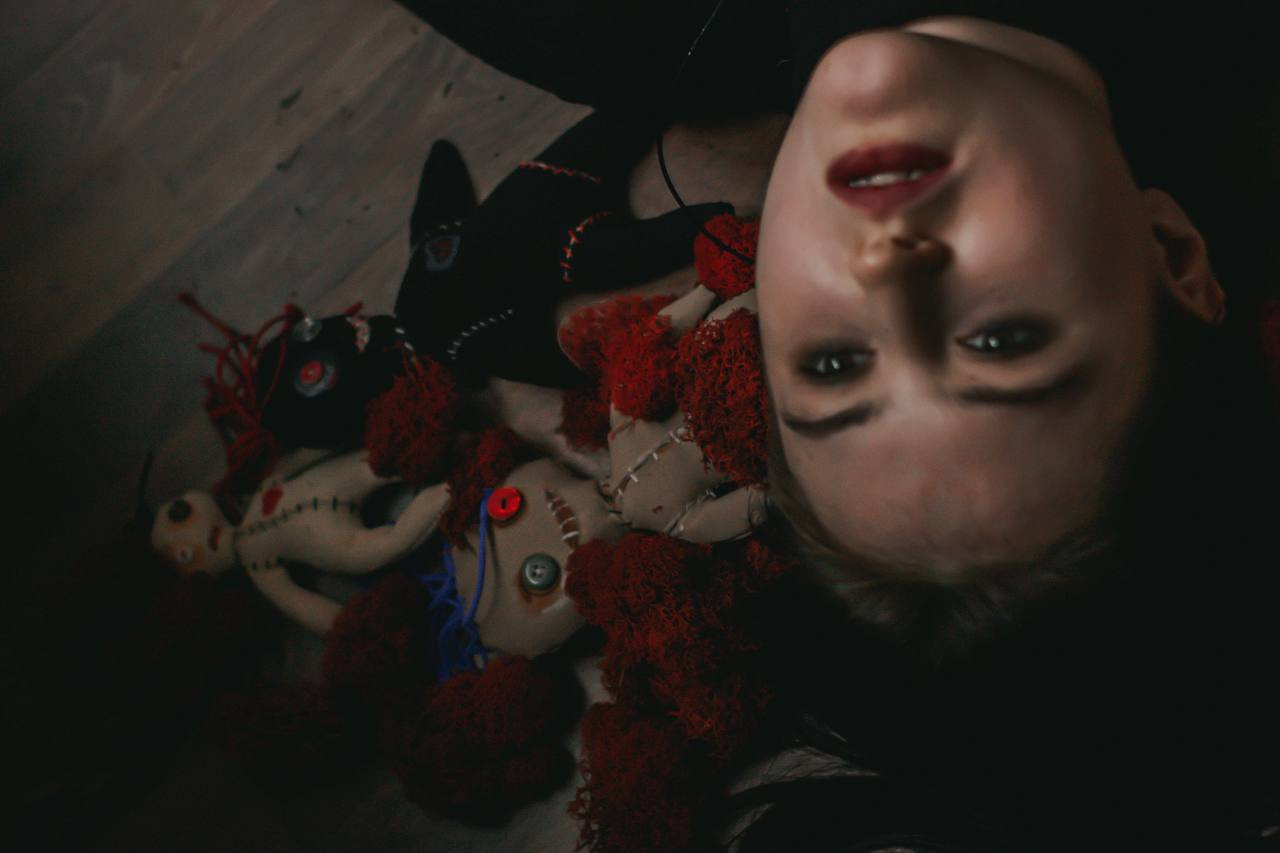 Мирослава. Окружная. Аля Рашпиль. Фотограф Москва