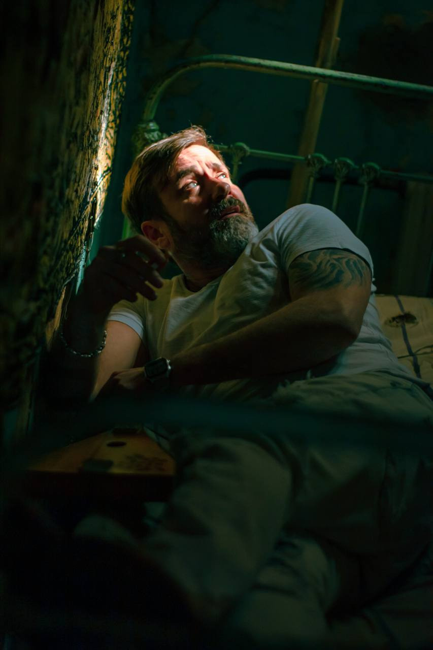 Алексей Матошин. ВДНХ. Аля Рашпиль. Фотограф Москва