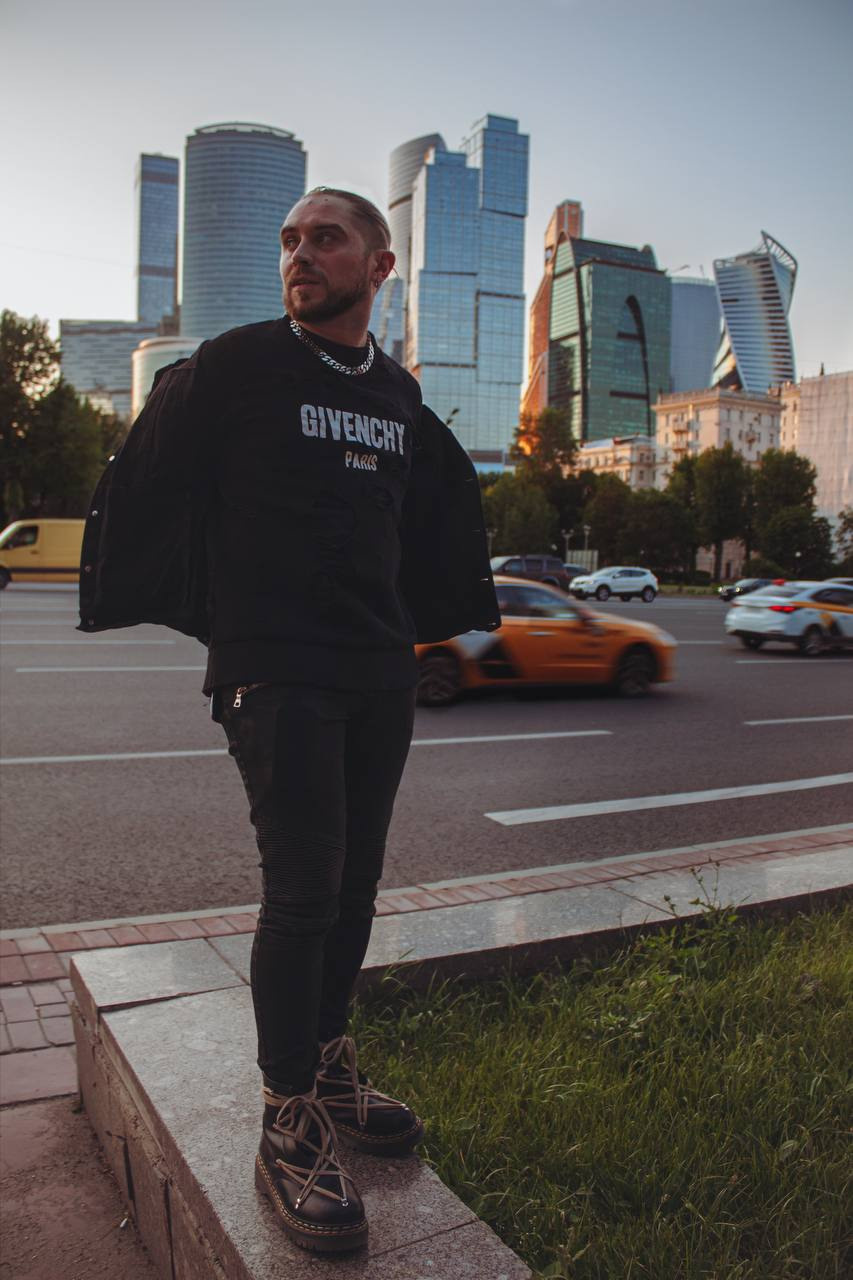 Никита. Кутузовский. Аля Рашпиль. Фотограф Москва