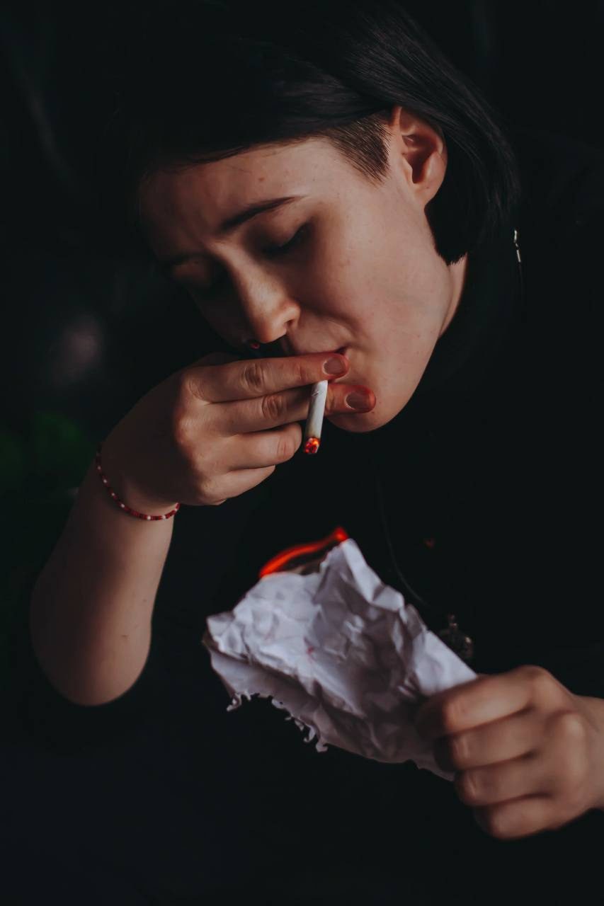 Мирослава. Окружная. Аля Рашпиль. Фотограф Москва