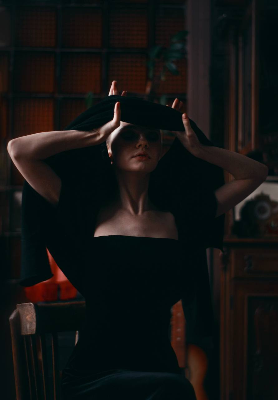 Мира. Окружная. Аля Рашпиль. Фотограф Москва