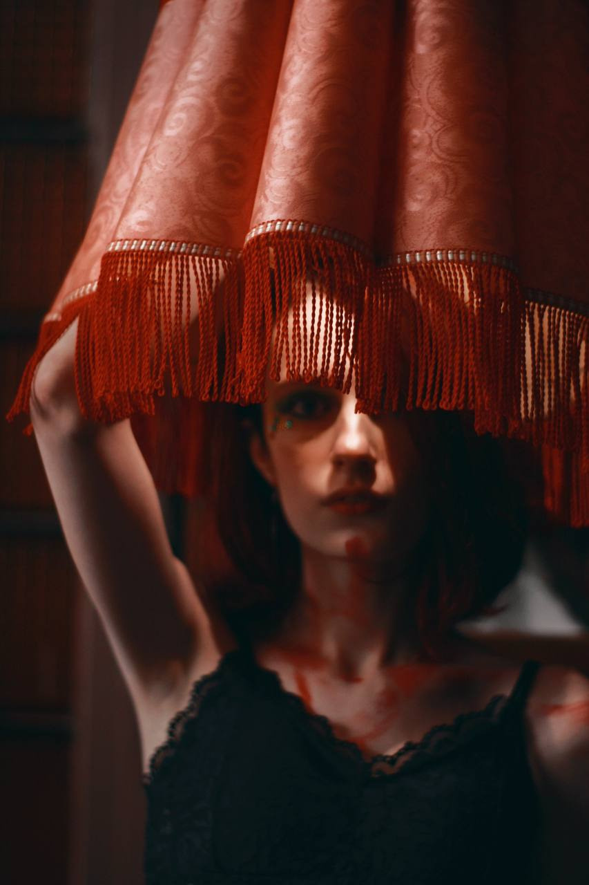 Анна. Окружная. Аля Рашпиль. Фотограф Москва