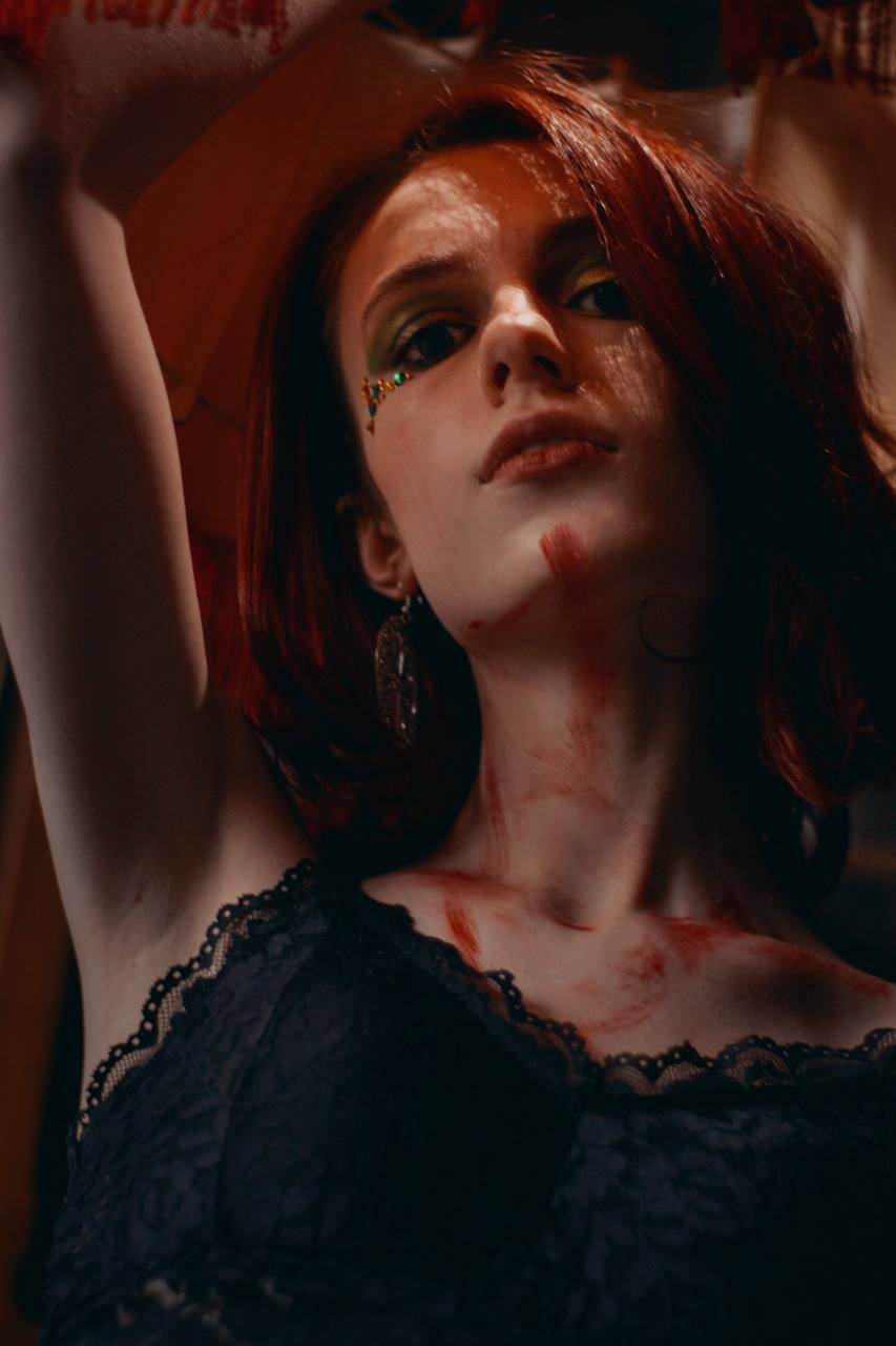 Анна. Окружная. Аля Рашпиль. Фотограф Москва