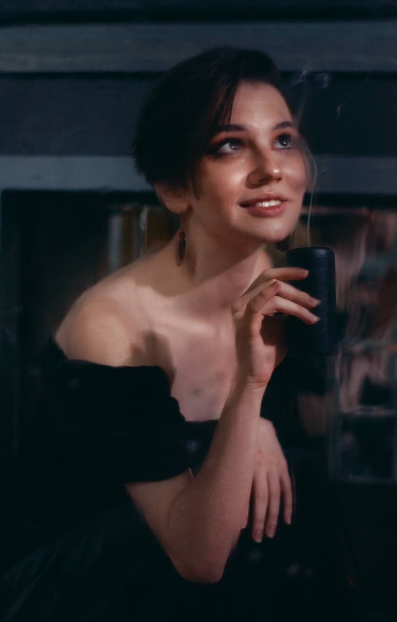 Мира. Окружная. Аля Рашпиль. Фотограф Москва