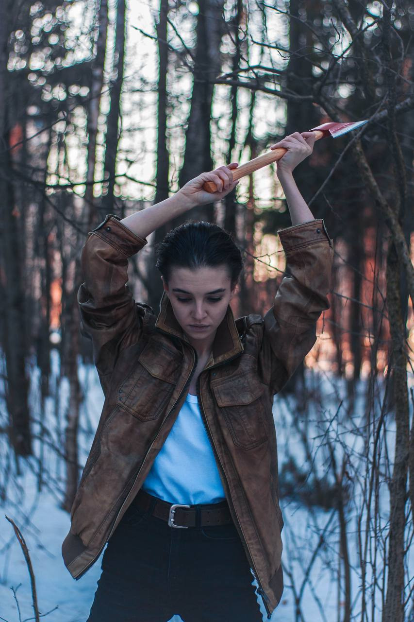 Мира. Балашиха. Аля Рашпиль. Фотограф Москва