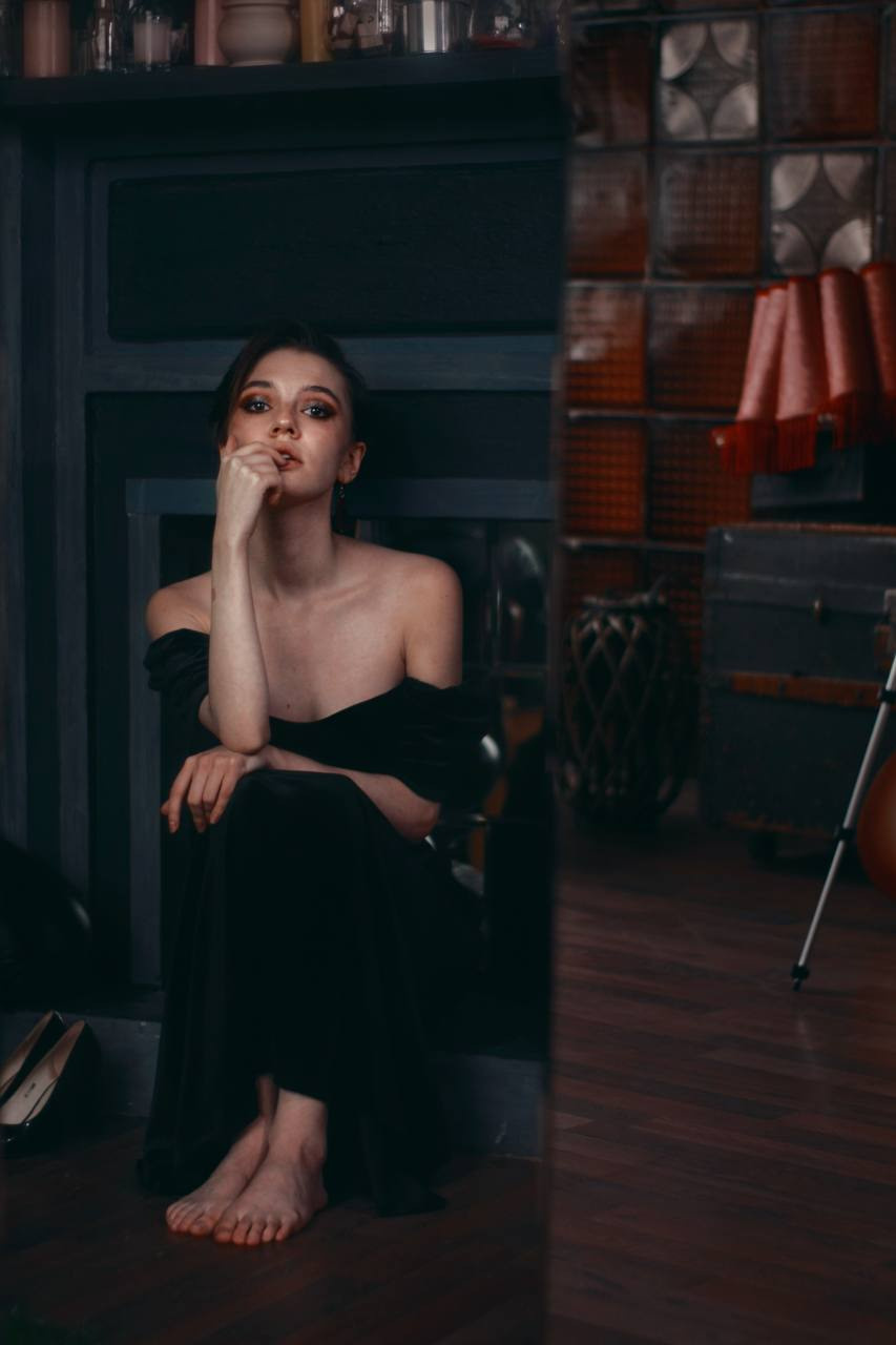 Мира. Окружная. Аля Рашпиль. Фотограф Москва