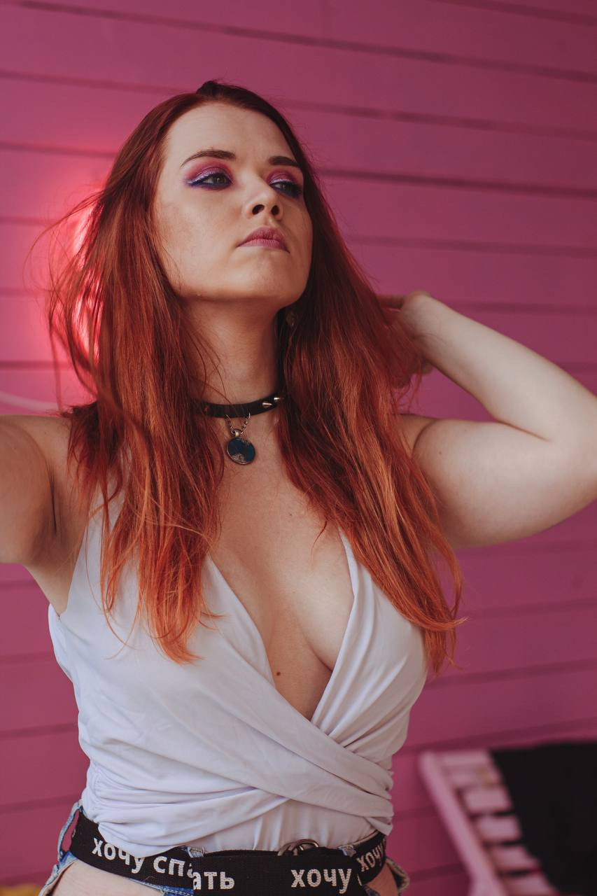 Крис. Электрозавод. Аля Рашпиль. Фотограф Москва