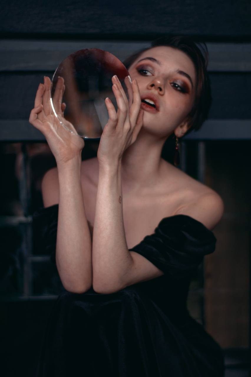 Мира. Окружная. Аля Рашпиль. Фотограф Москва