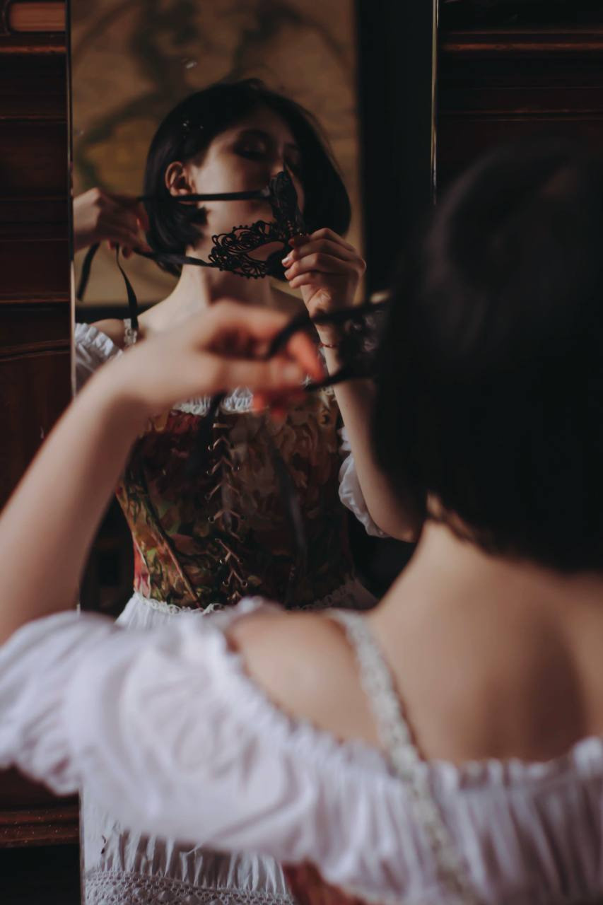 Мирослава. Окружная. Аля Рашпиль. Фотограф Москва